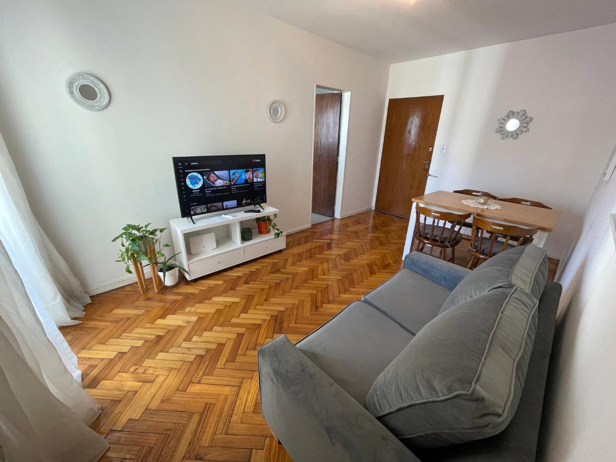 Elegant and Cozy Apartment in Palermo