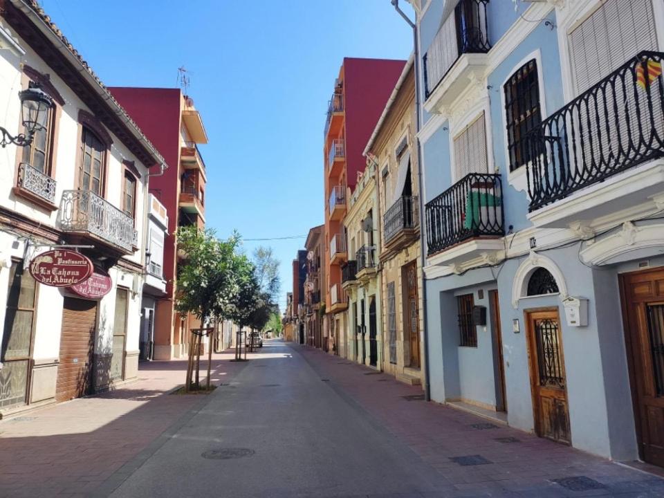EL RINCONCITO DEL CABANYAL VALENCIA