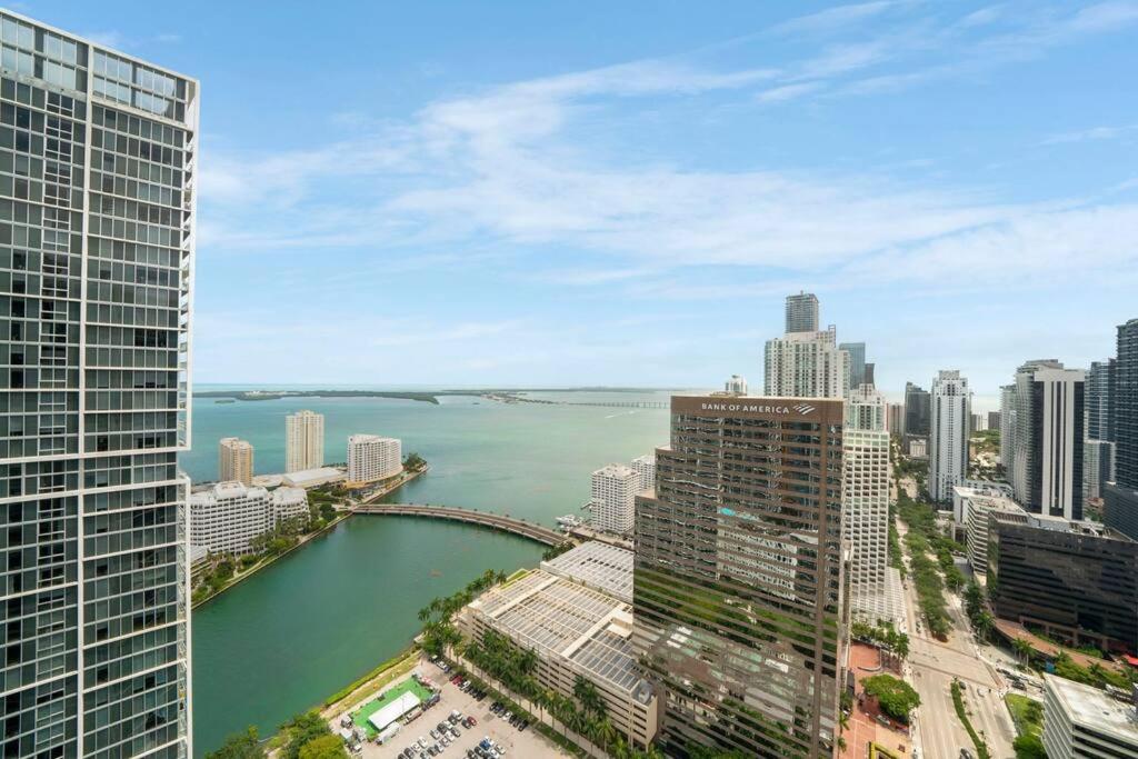 ICON W BRICKELL BY IMD MIAMI Marvelous Ocean View 2BR/2BA