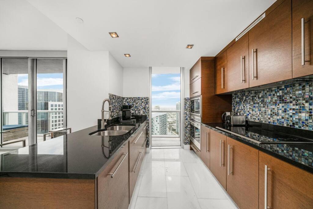 ICON W BRICKELL BY IMD MIAMI Marvelous Ocean View 2BR/2BA