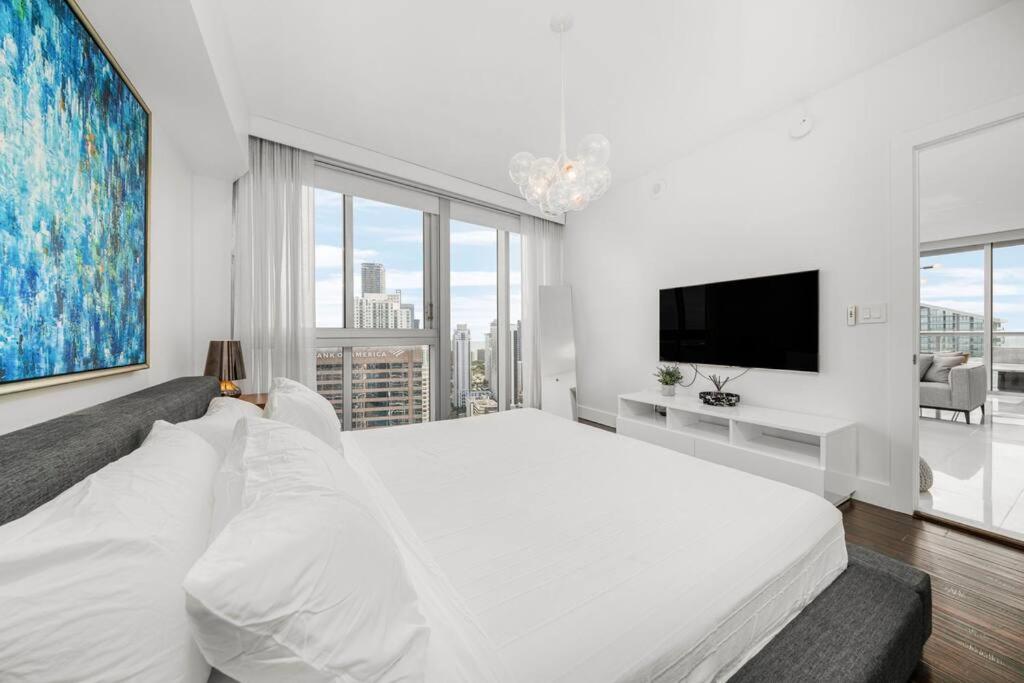 ICON W BRICKELL BY IMD MIAMI Marvelous Ocean View 2BR/2BA