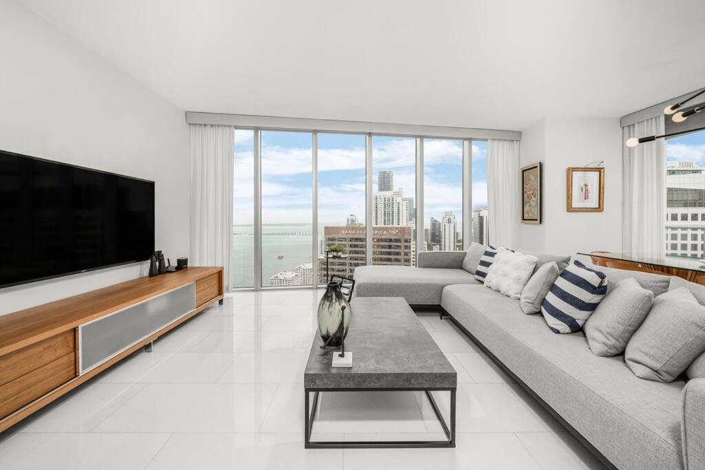 ICON W BRICKELL BY IMD MIAMI Marvelous Ocean View 2BR/2BA
