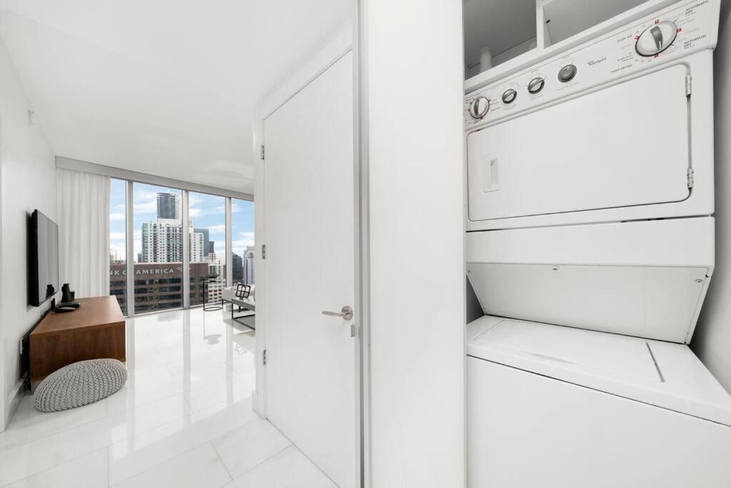 ICON W BRICKELL BY IMD MIAMI Marvelous Ocean View 2BR/2BA
