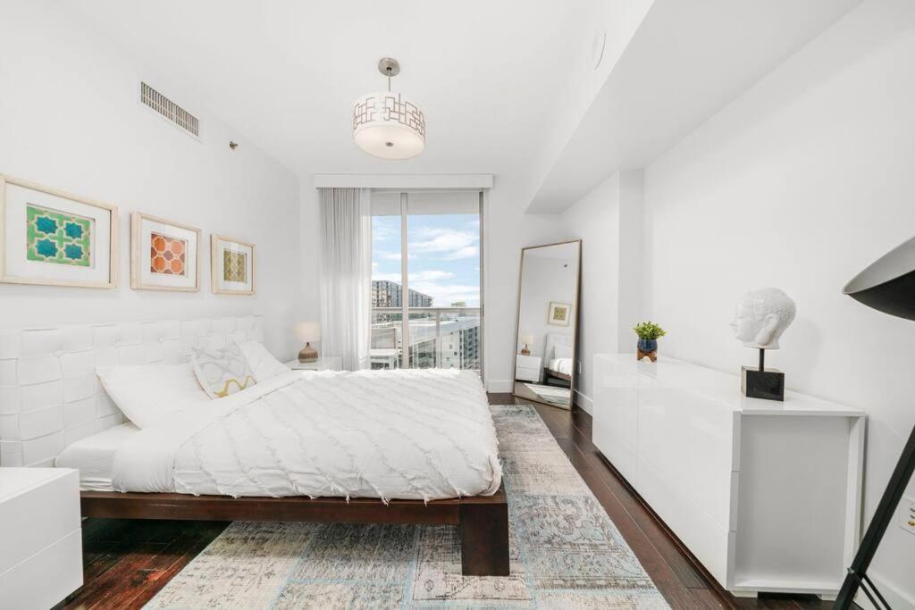 ICON W BRICKELL BY IMD MIAMI Marvelous Ocean View 2BR/2BA