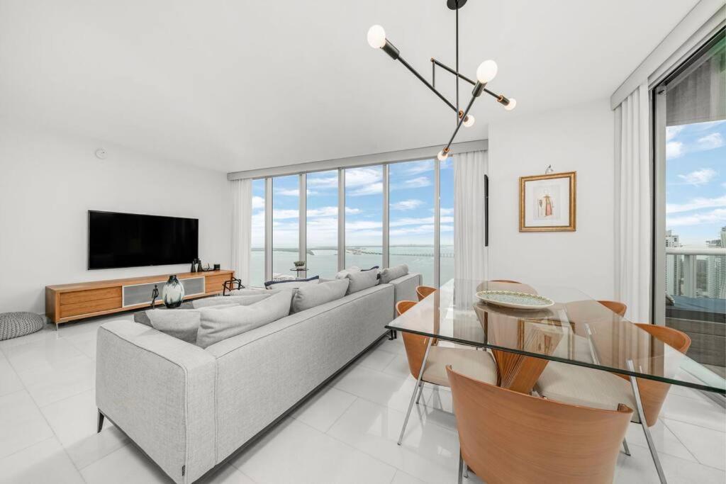 ICON W BRICKELL BY IMD MIAMI Marvelous Ocean View 2BR/2BA