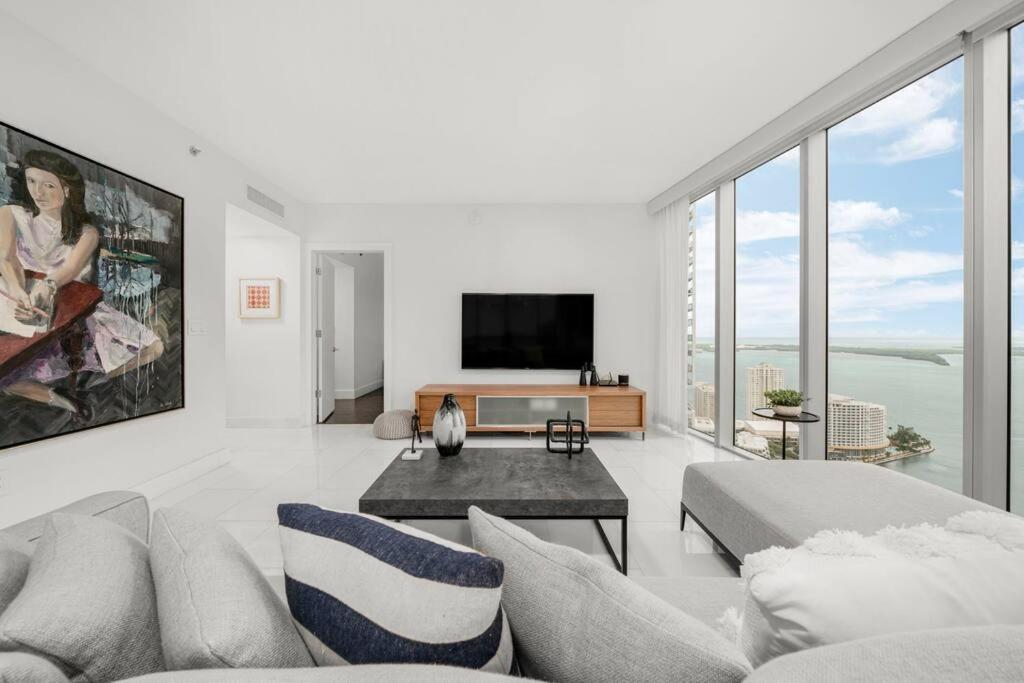 ICON W BRICKELL BY IMD MIAMI Marvelous Ocean View 2BR/2BA