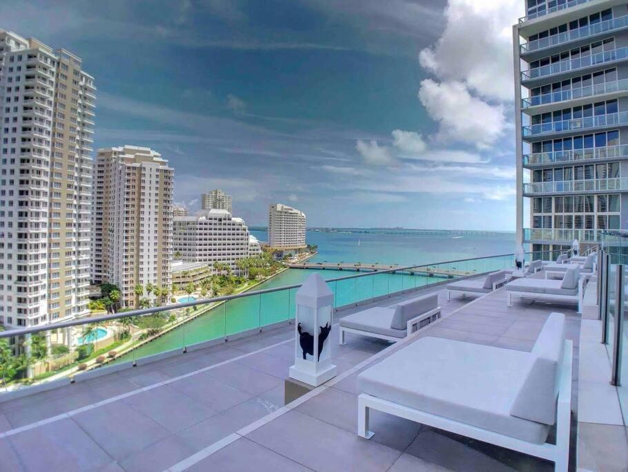 ICON W BRICKELL BY IMD MIAMI Marvelous Ocean View 2BR/2BA