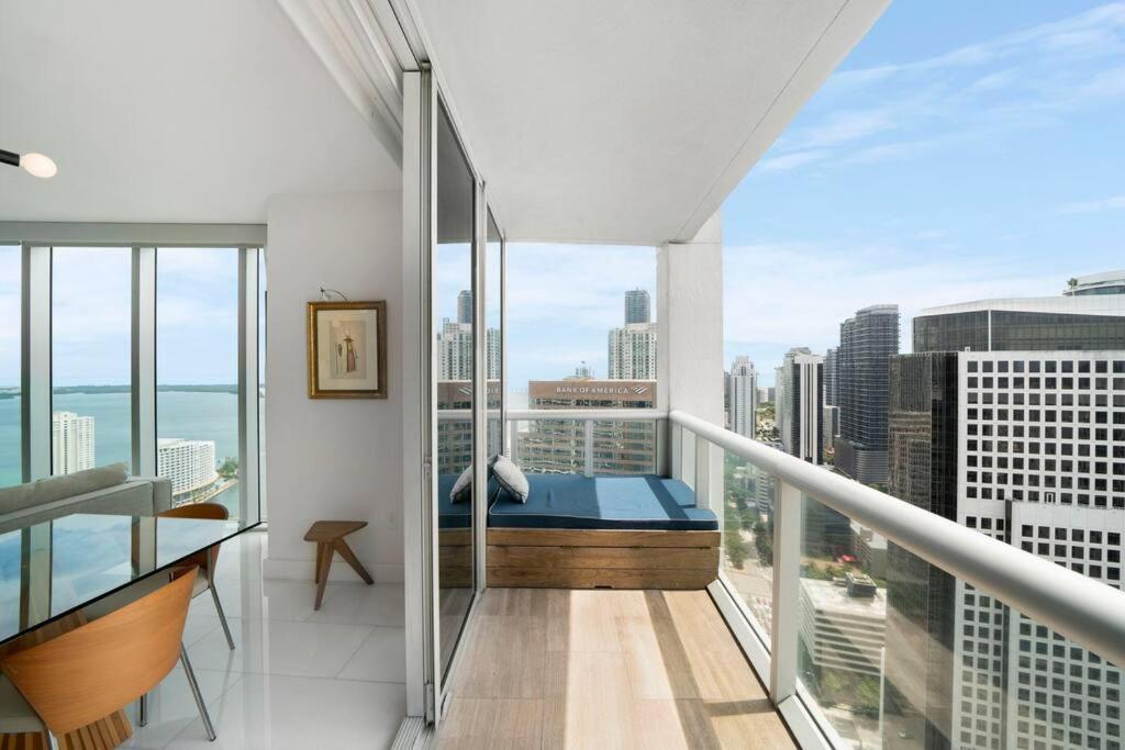ICON W BRICKELL BY IMD MIAMI Marvelous Ocean View 2BR/2BA