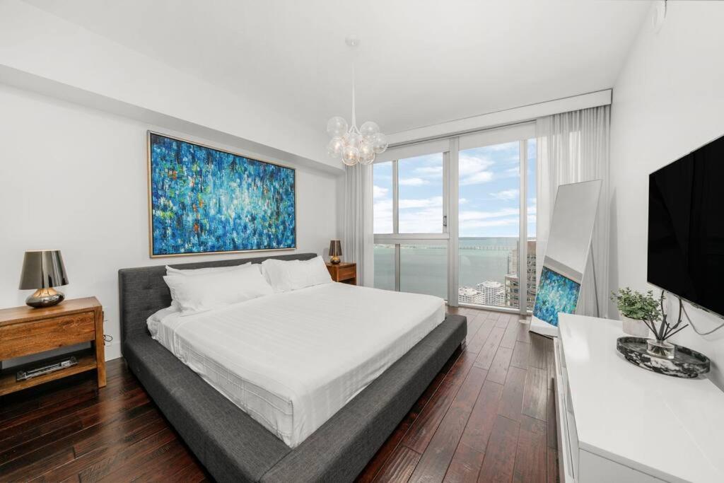ICON W BRICKELL BY IMD MIAMI Marvelous Ocean View 2BR/2BA
