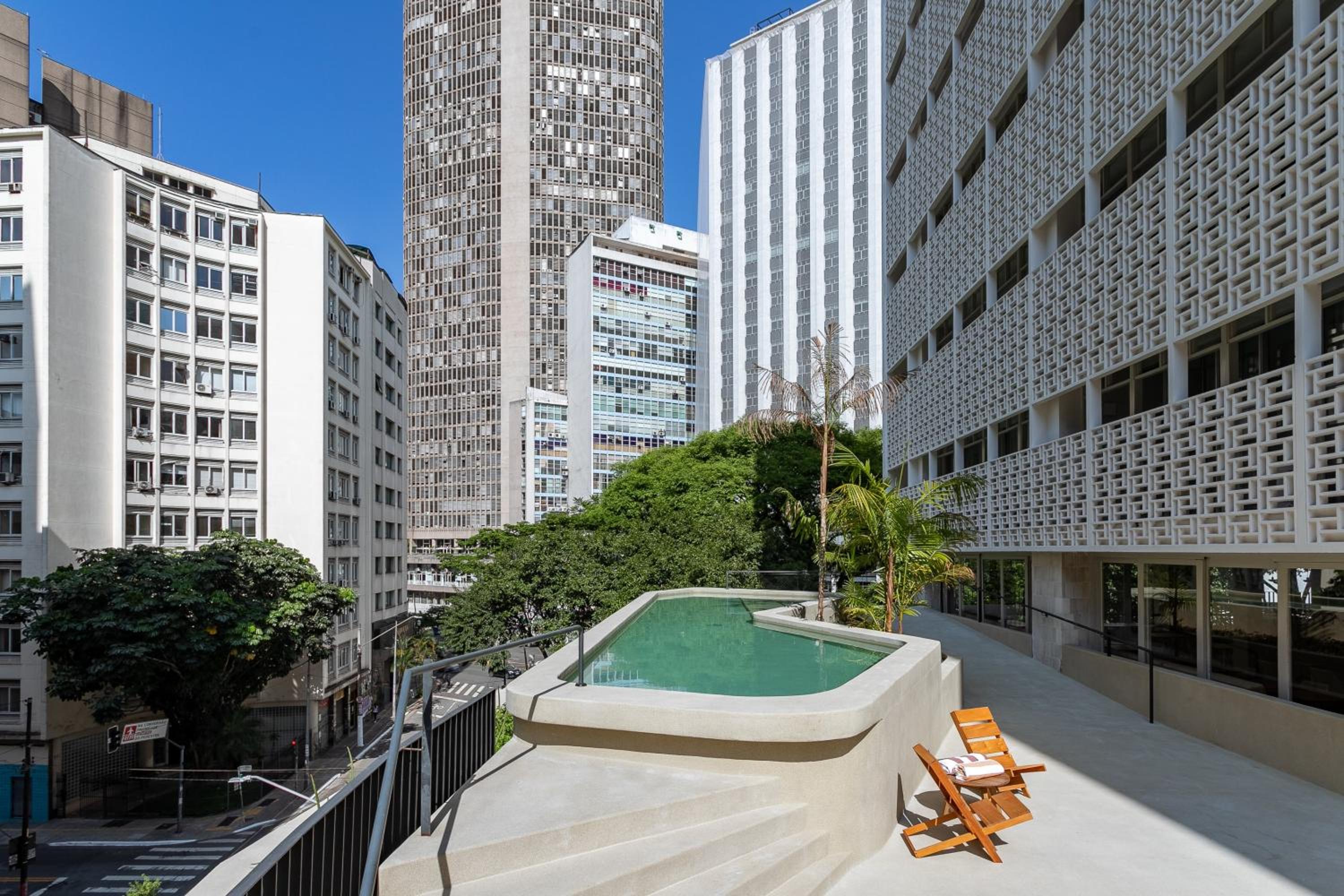Tabas - Renata Edifício - Vila Buarque