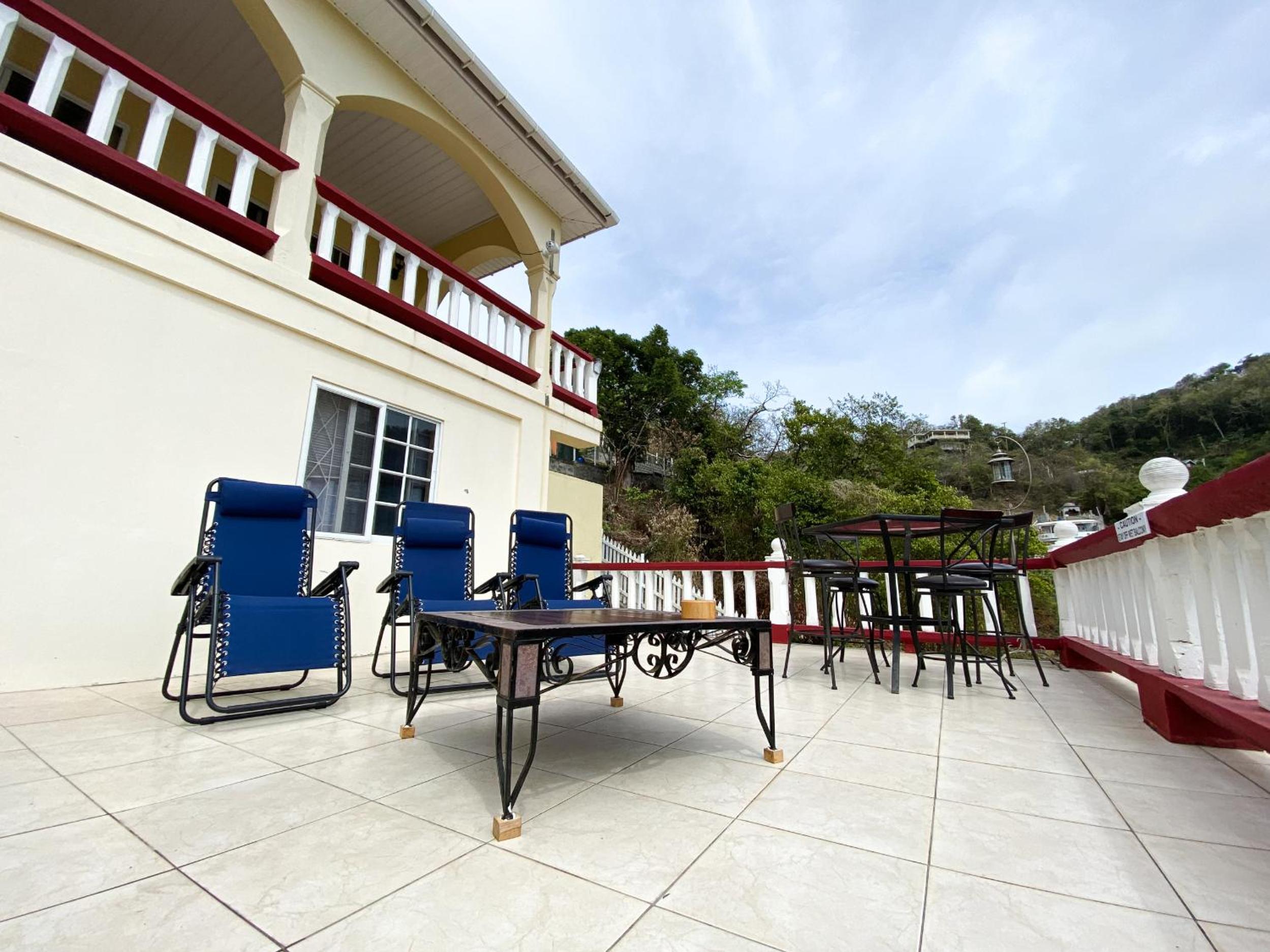 Paradise Villa