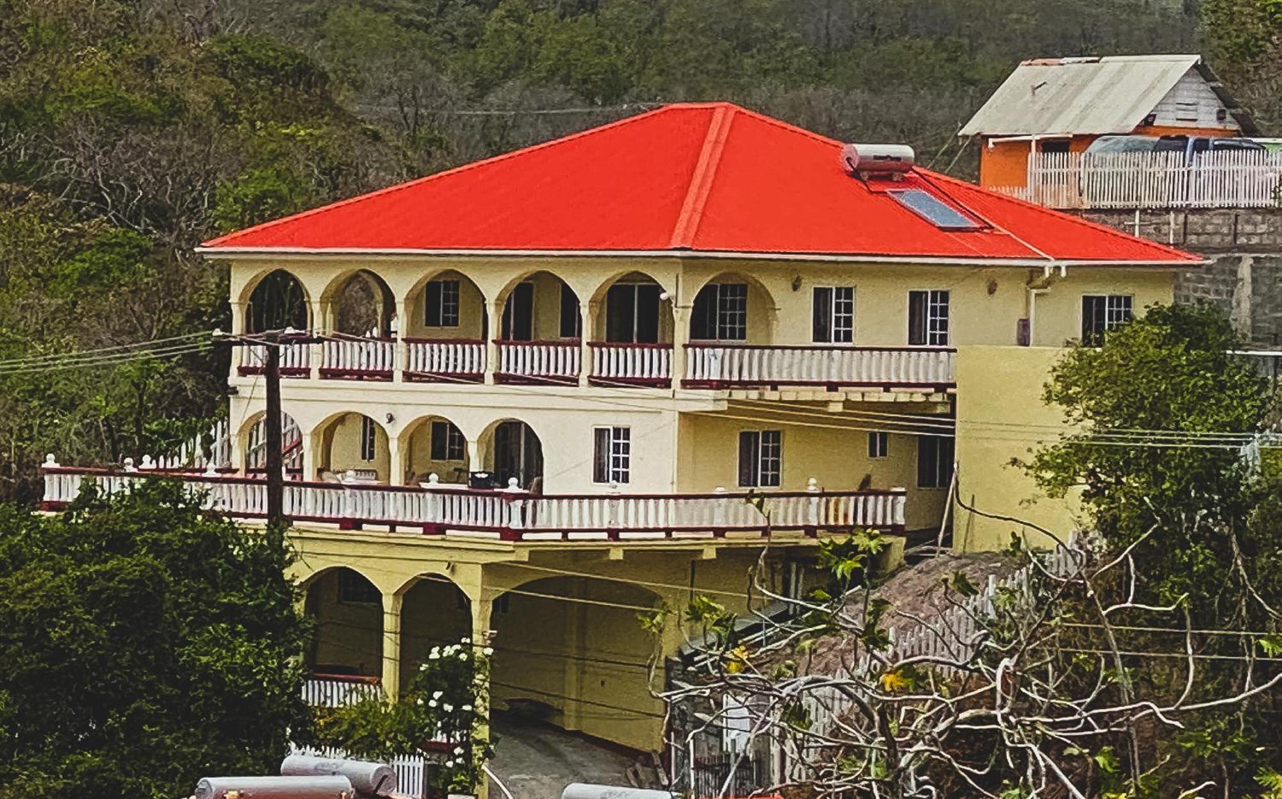 Paradise Villa