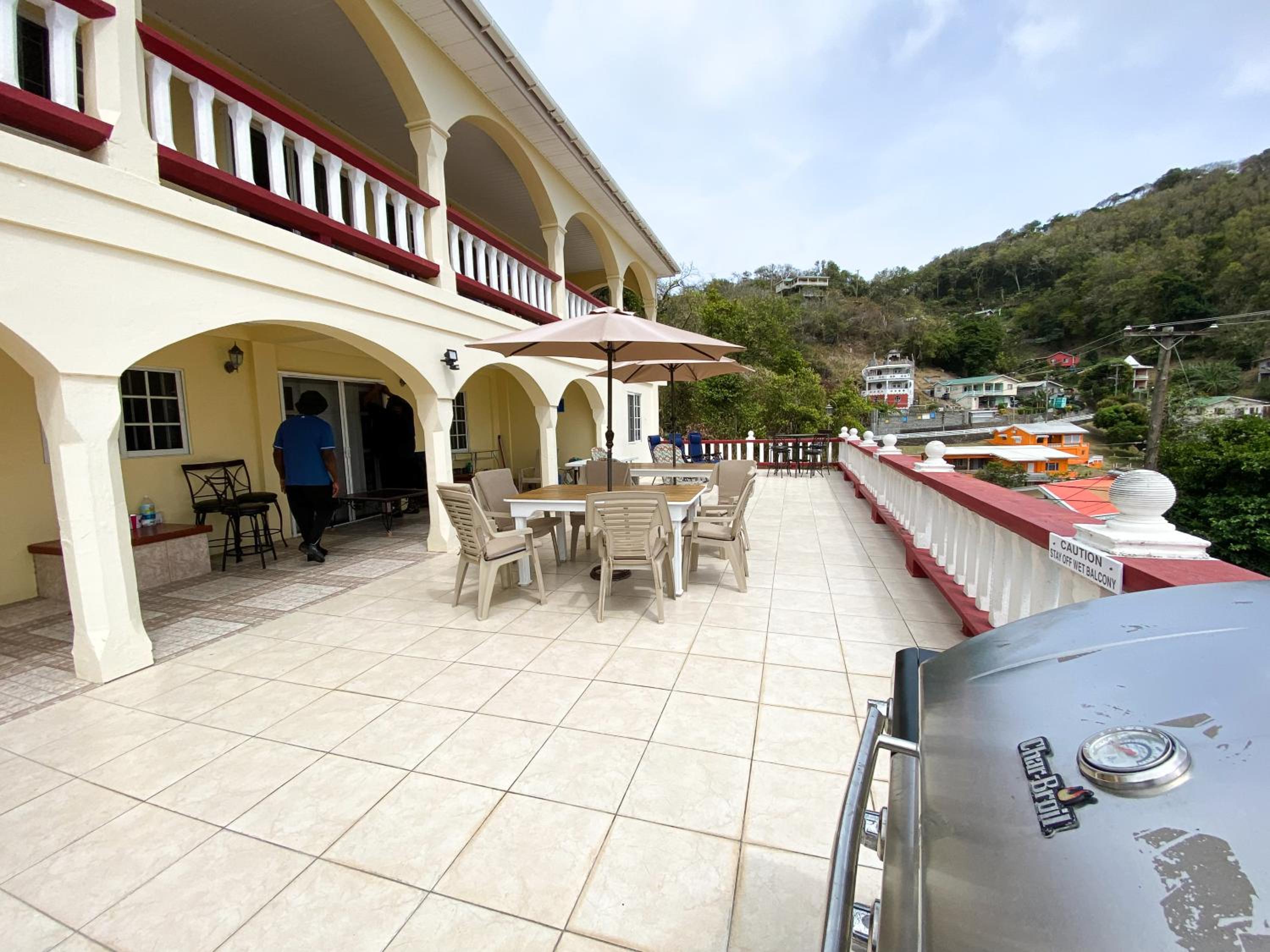 Paradise Villa