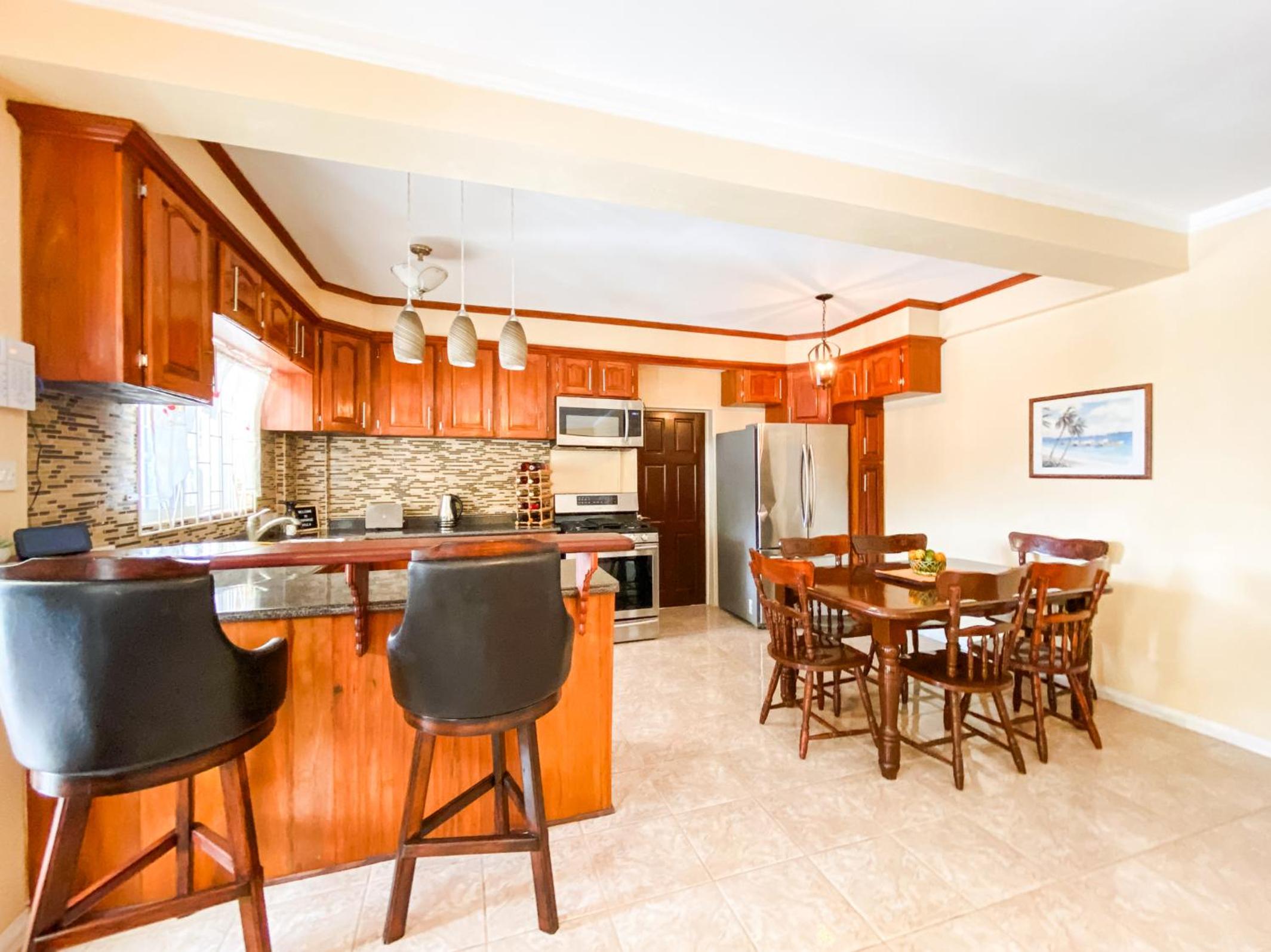 Paradise Villa