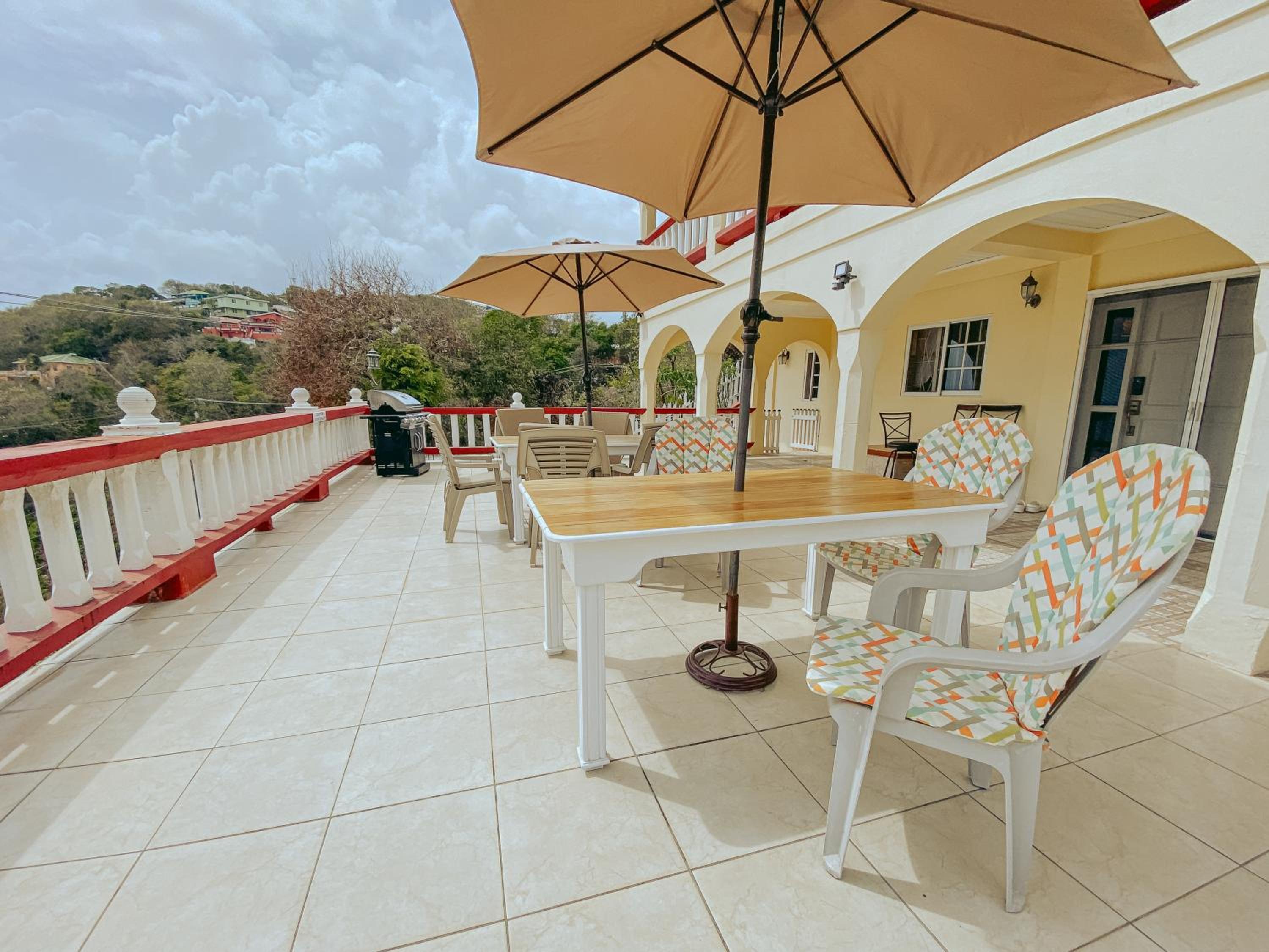 Paradise Villa