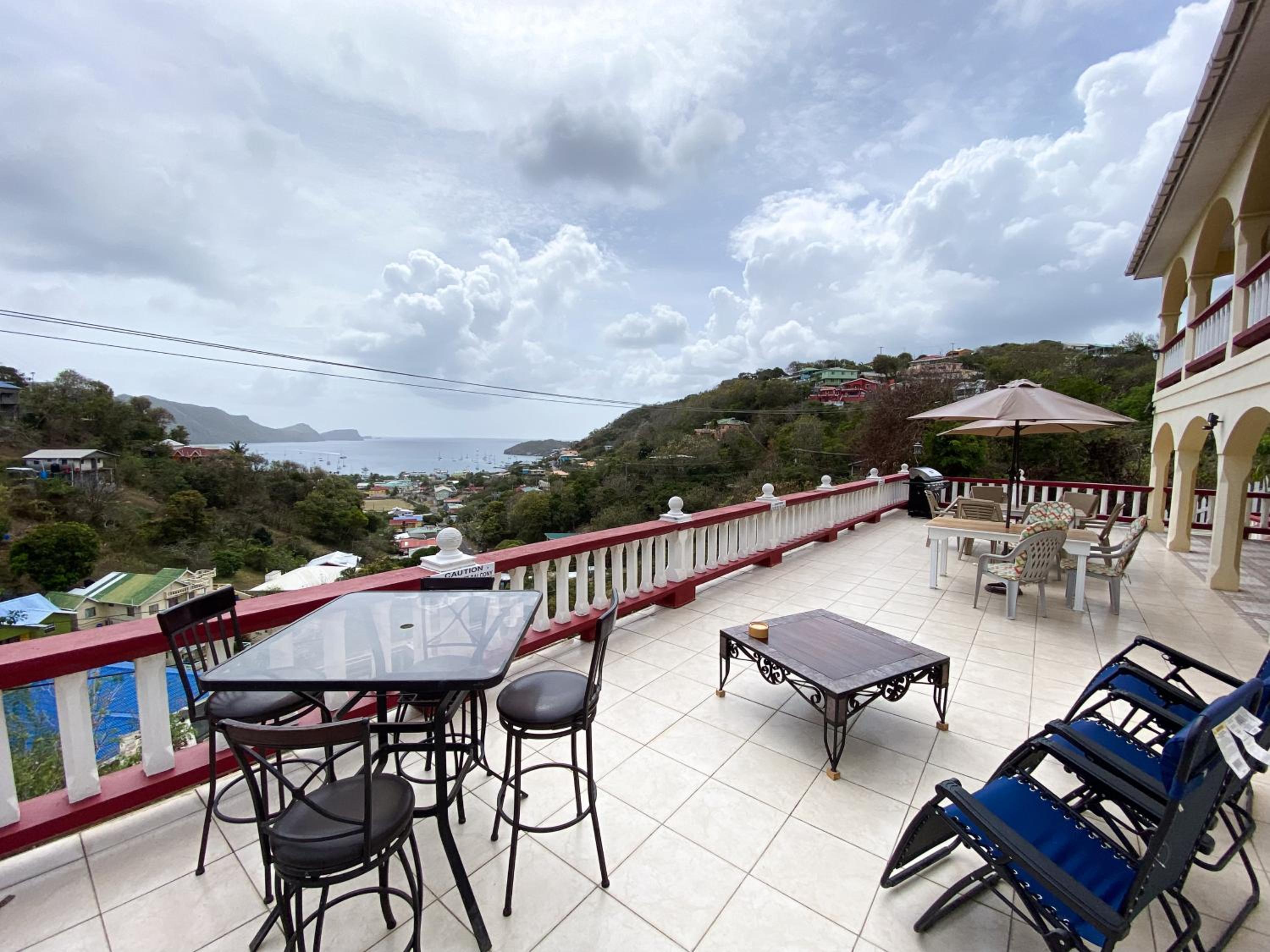 Paradise Villa