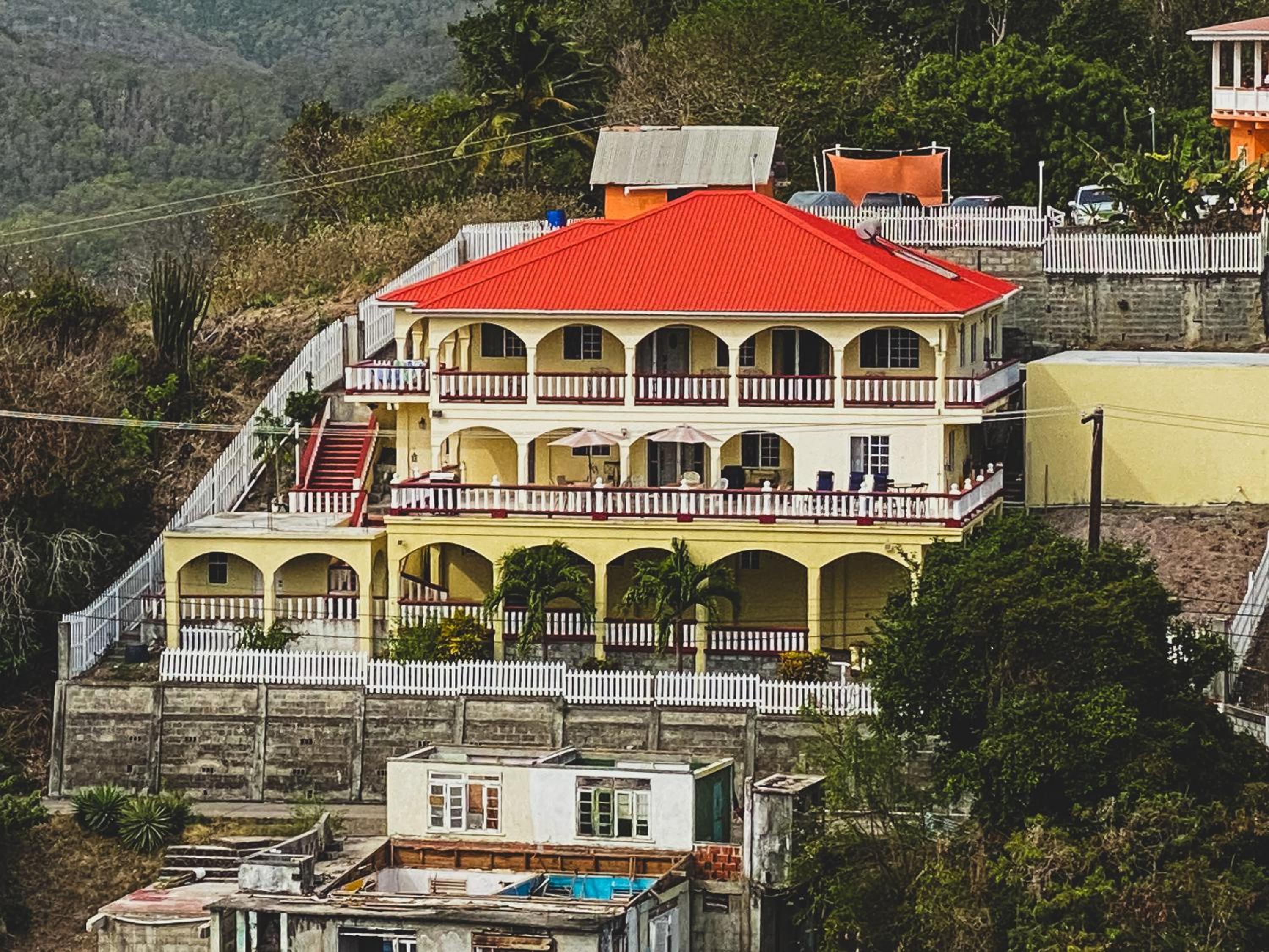 Paradise Villa
