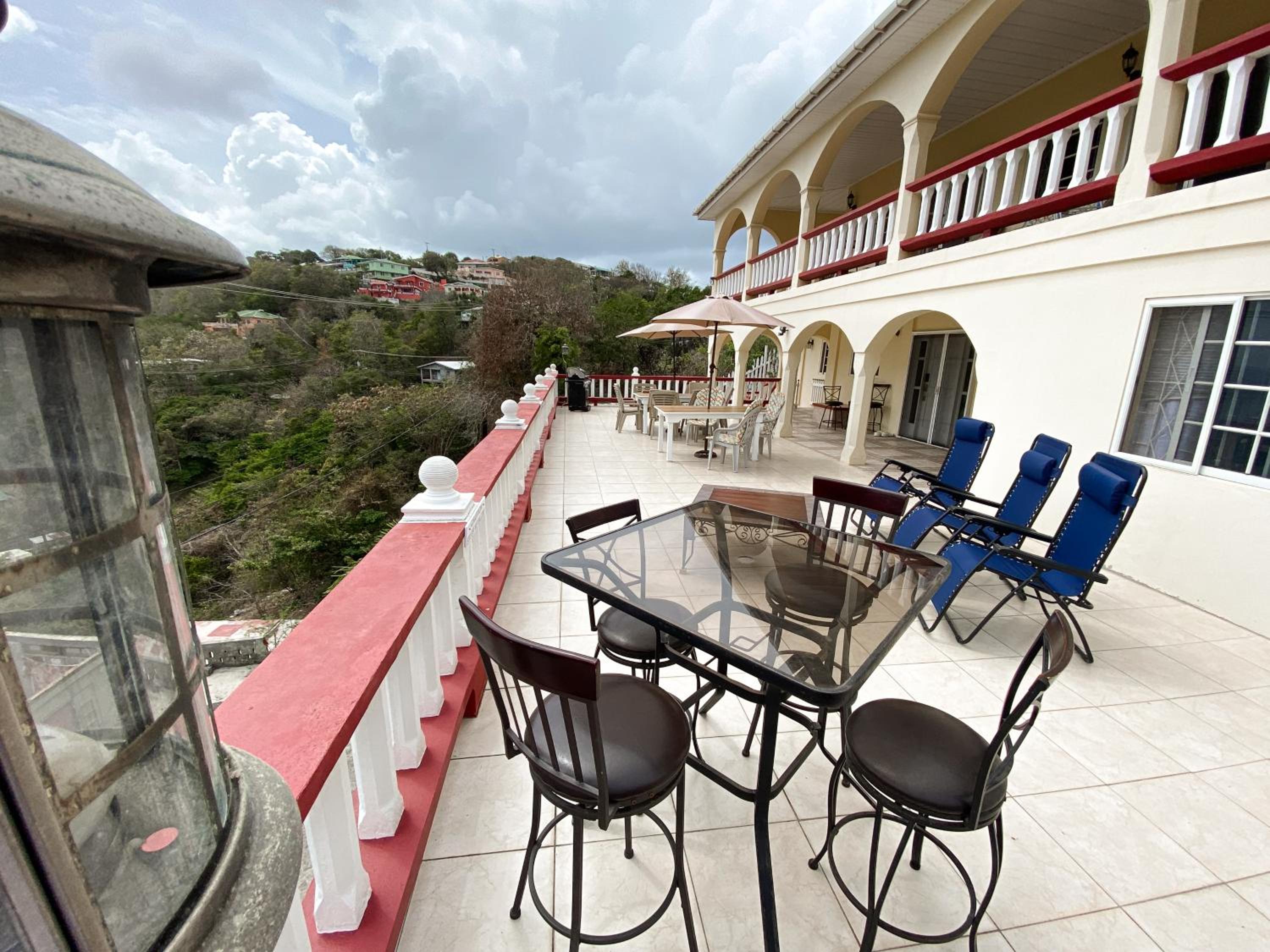 Paradise Villa