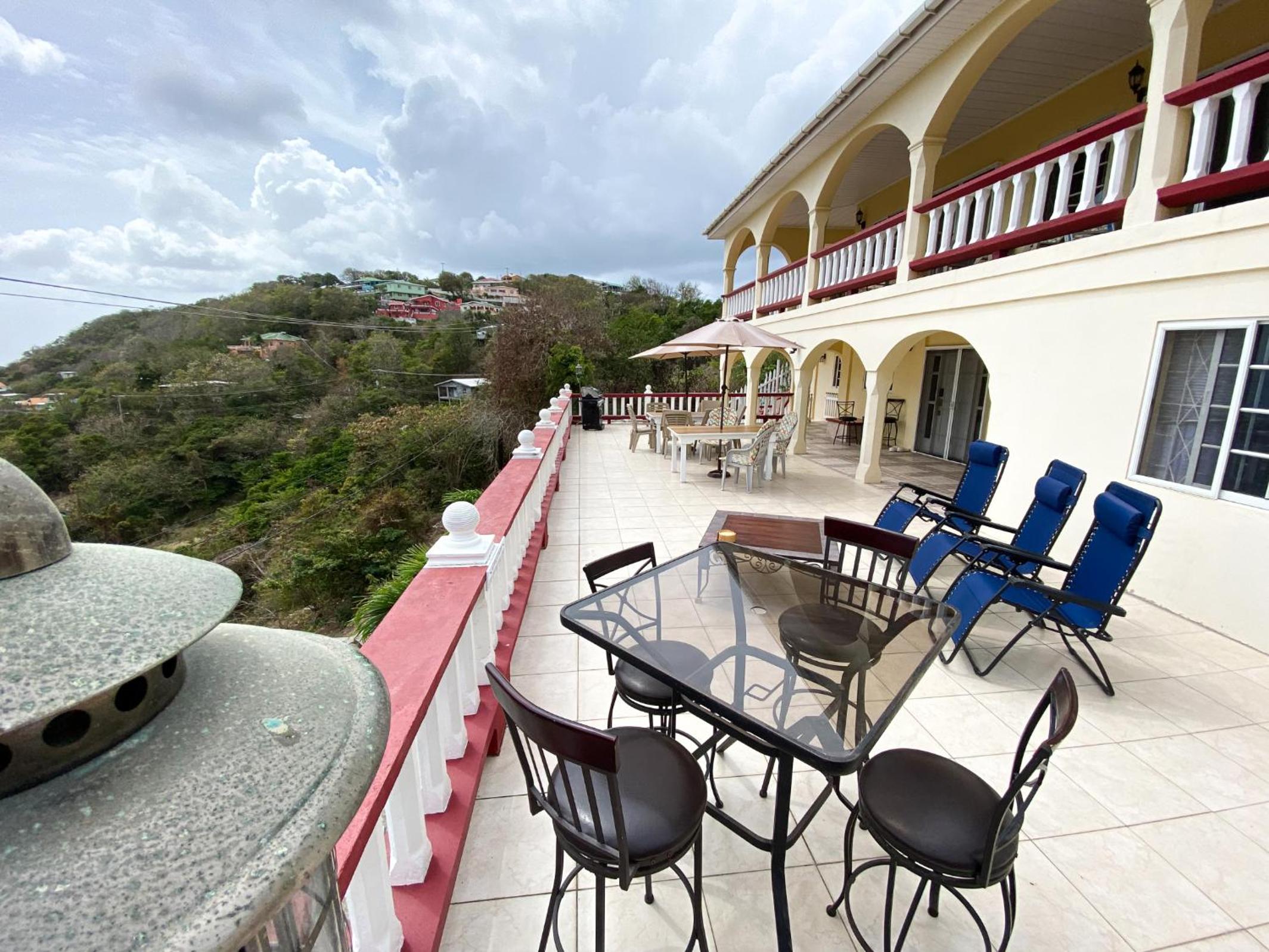 Paradise Villa
