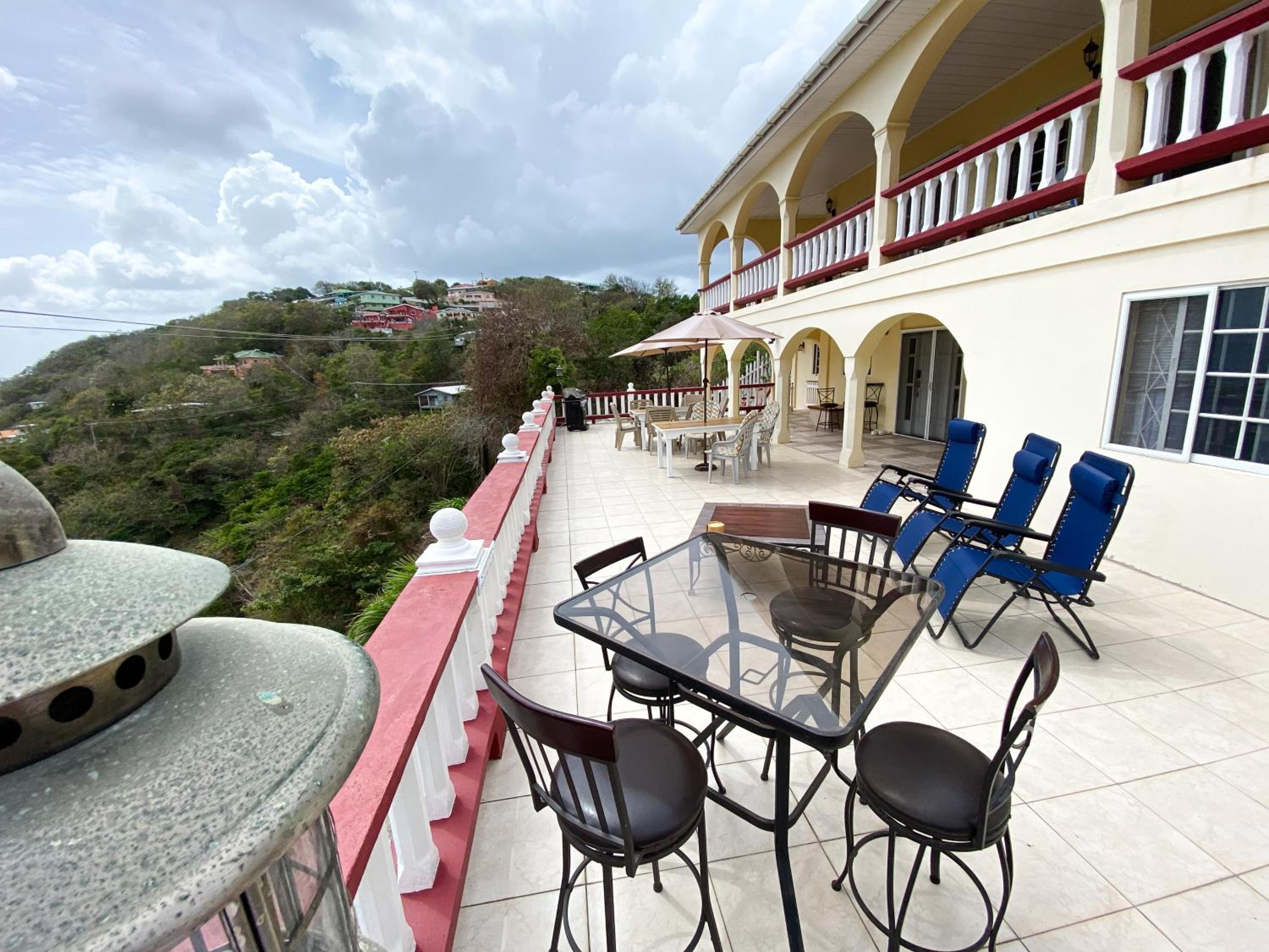 Paradise Villa