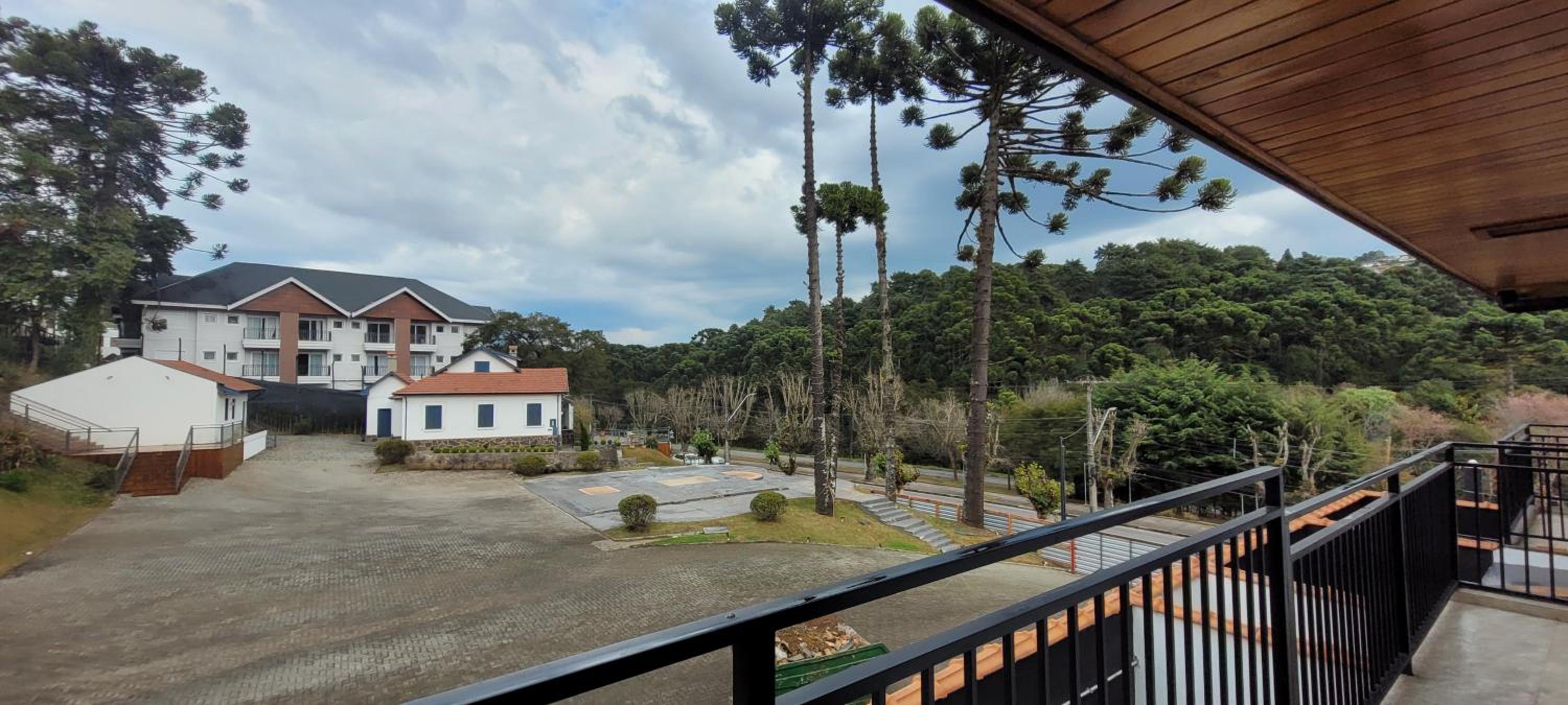 Parador Campos do Jordão Em Vila Capivari