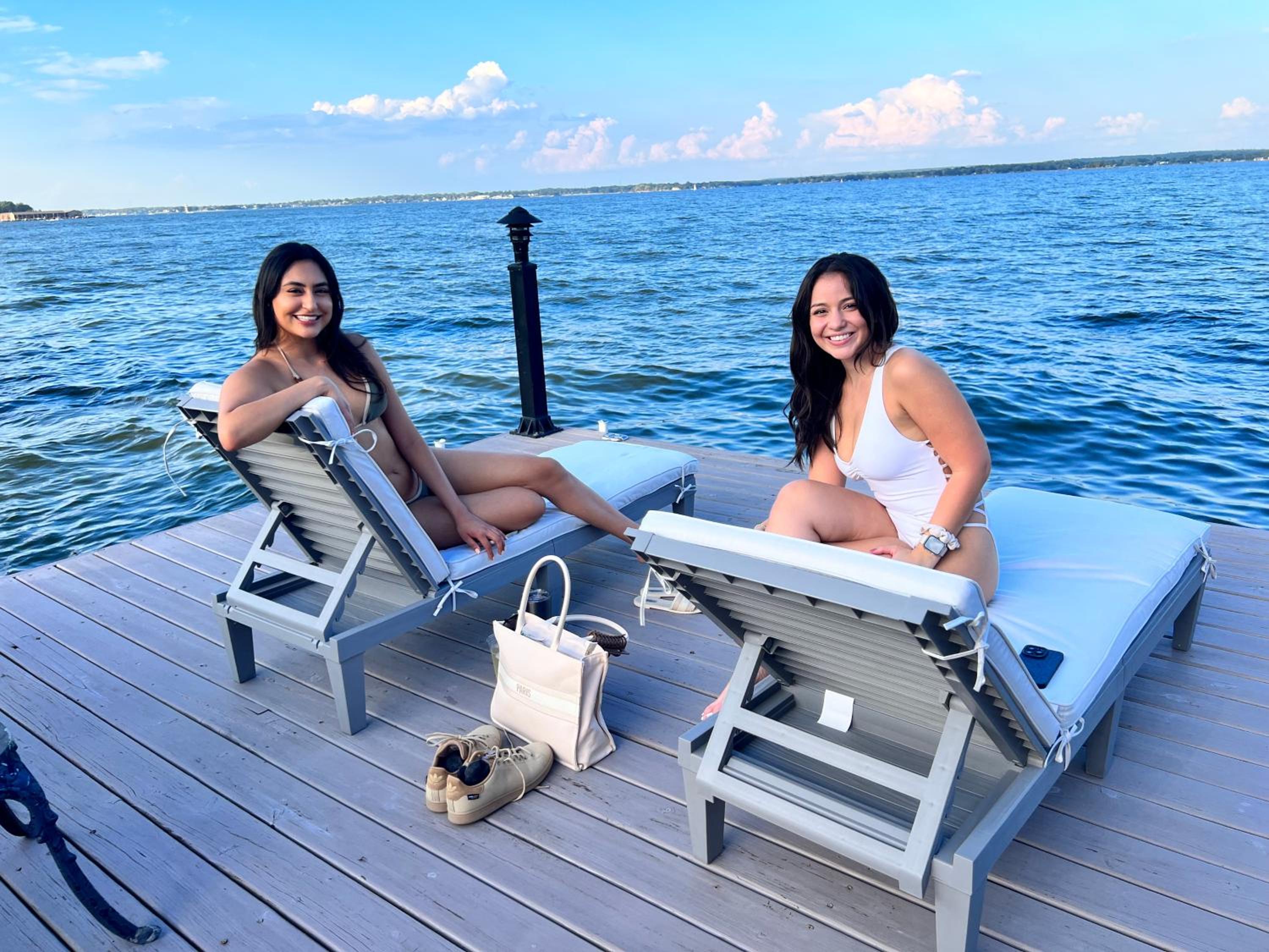 Conroe Lakefront Cottage