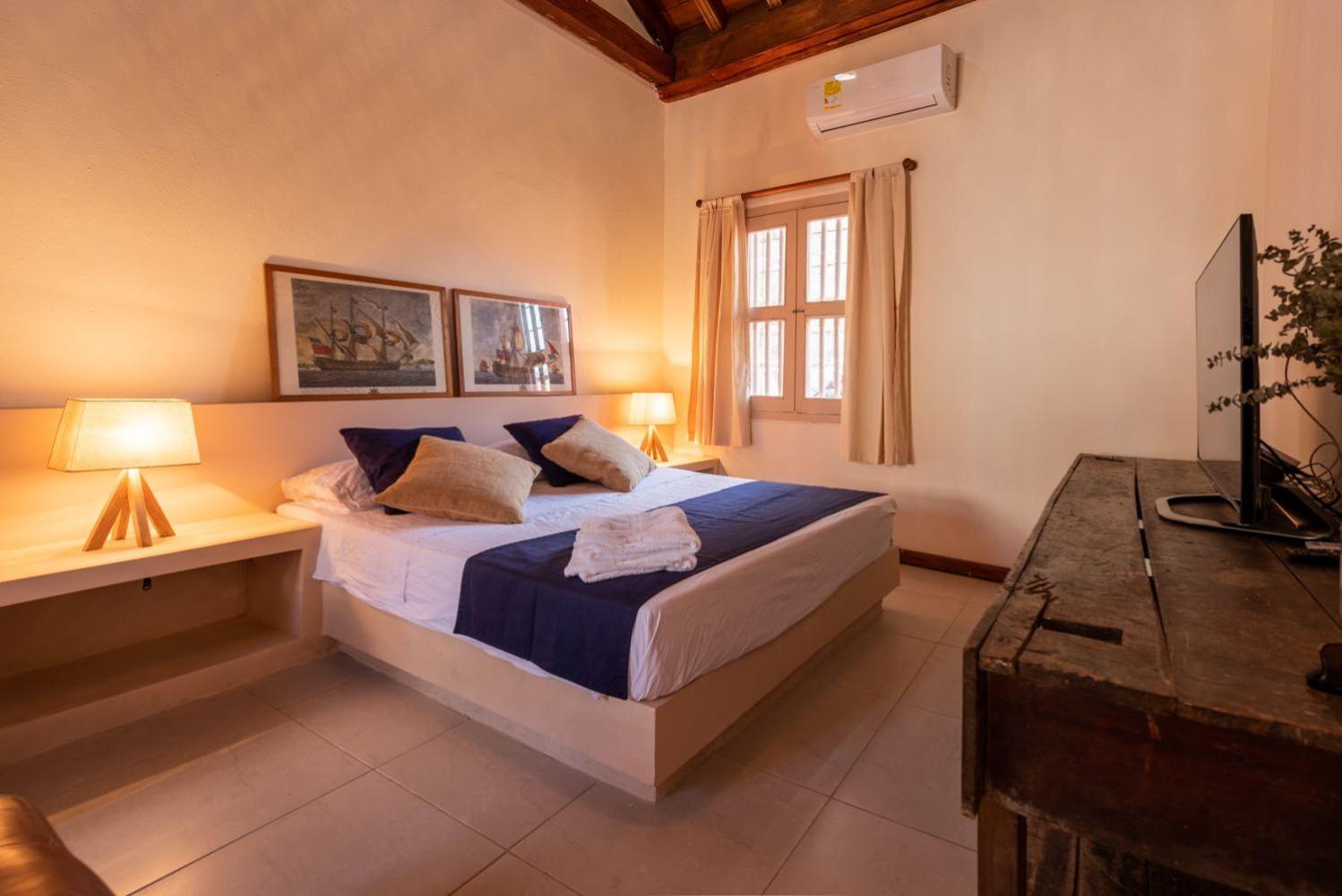 CASA EL CAMINANTE En Getsemani view 2