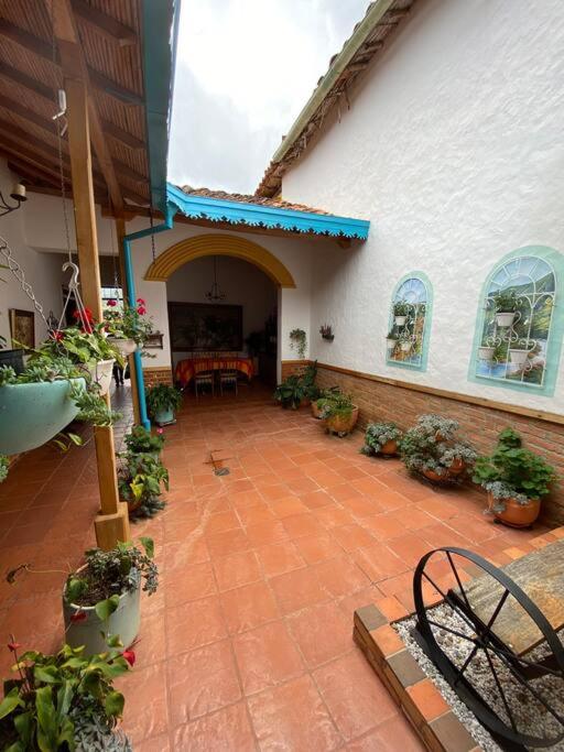Mi casita “Chinco” estrellas