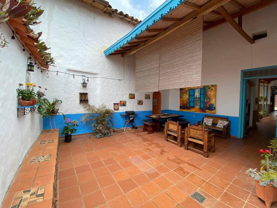 Mi casita “Chinco” estrellas