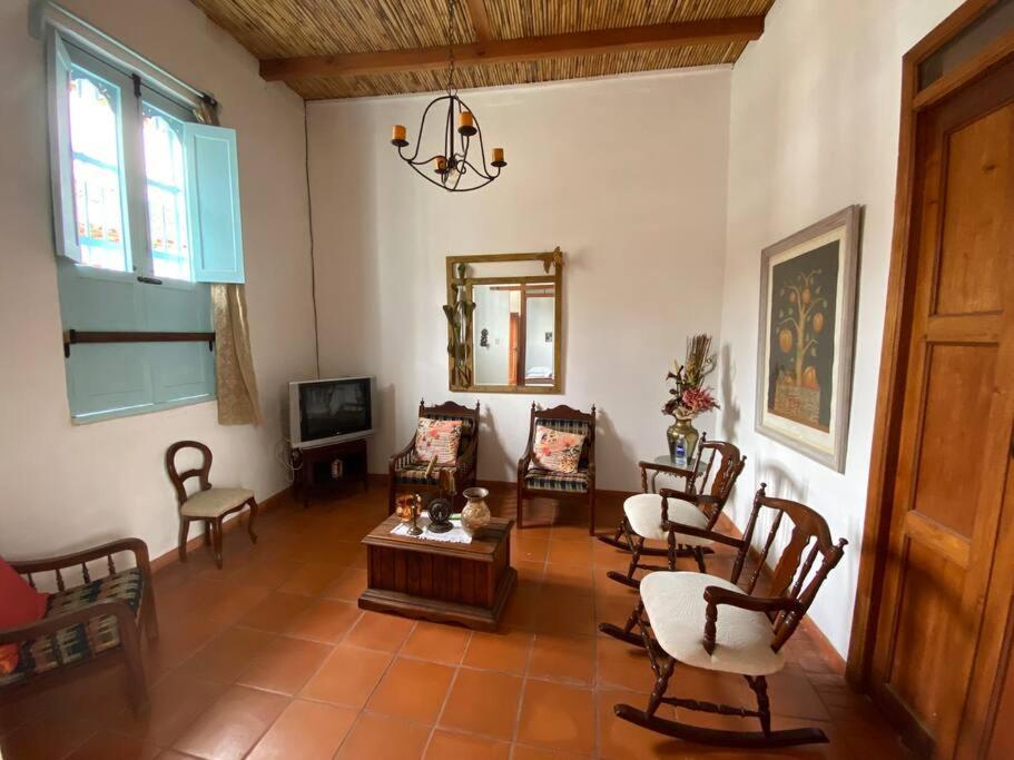 Mi casita “Chinco” estrellas