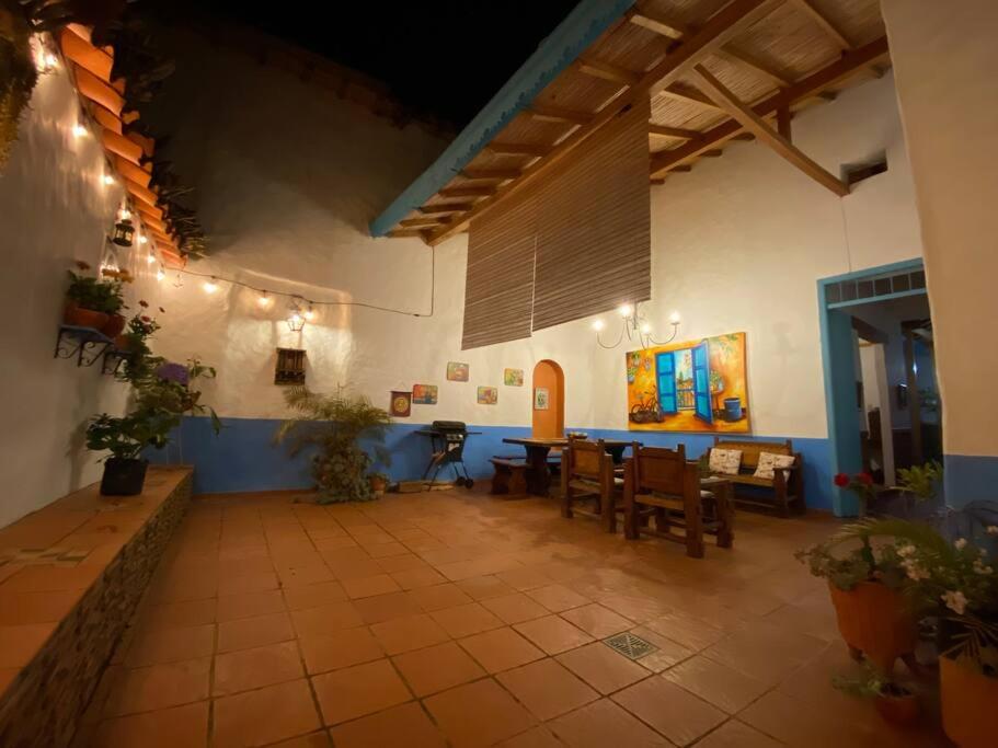 Mi casita “Chinco” estrellas
