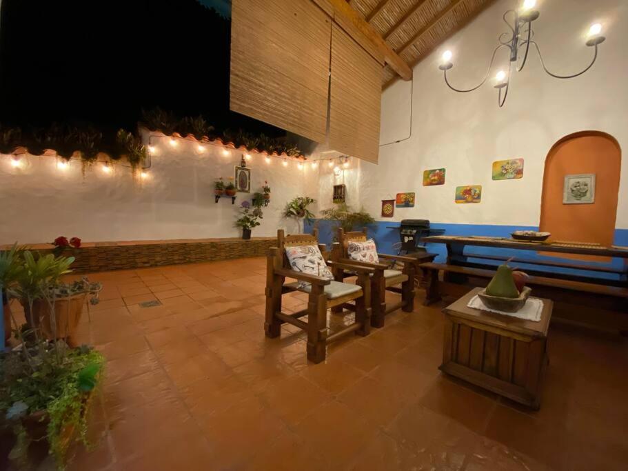 Mi casita “Chinco” estrellas