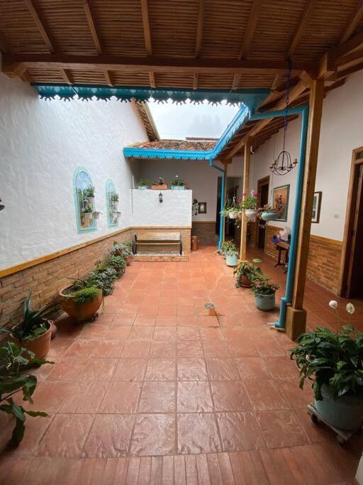 Mi casita “Chinco” estrellas