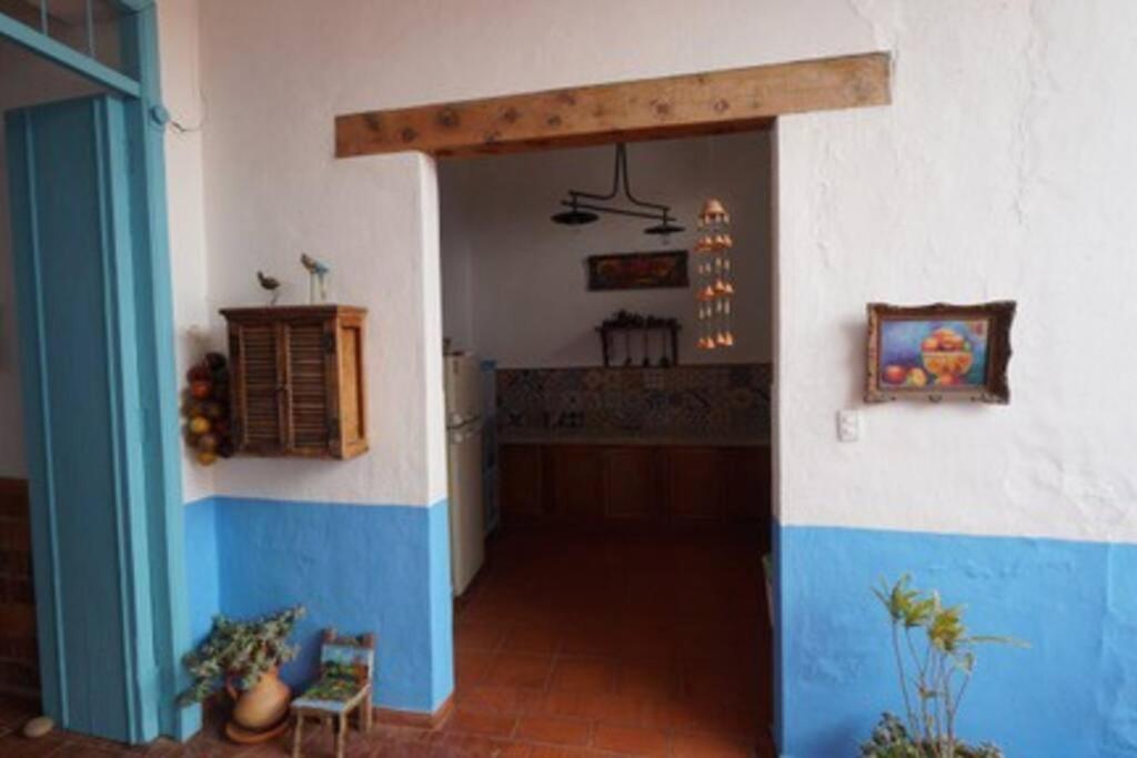 Mi casita “Chinco” estrellas