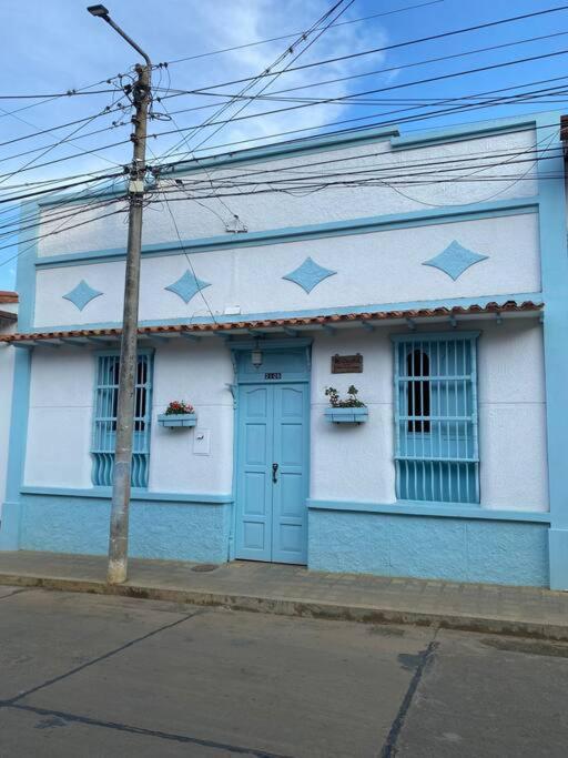 Mi casita “Chinco” estrellas