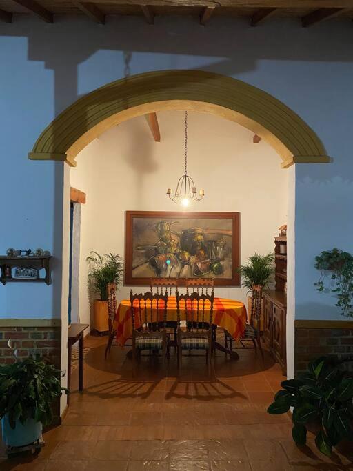Mi casita “Chinco” estrellas