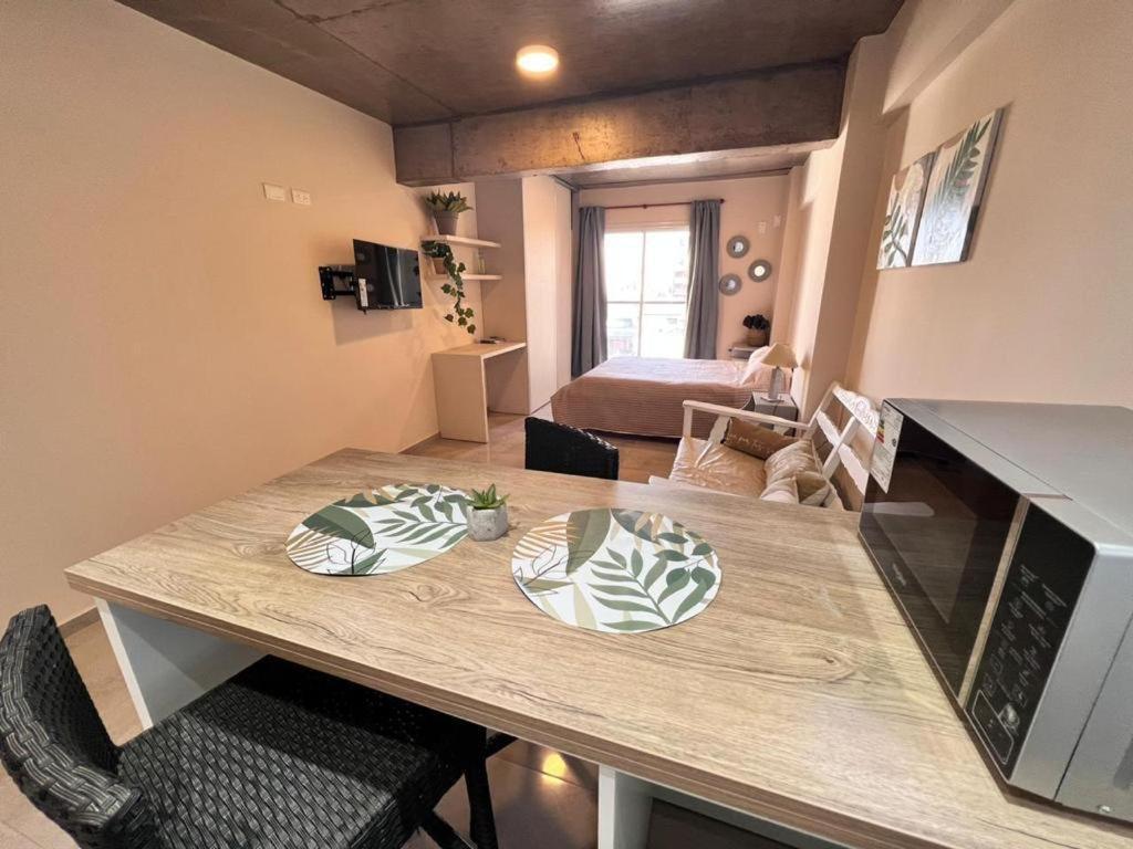 Departamento amplio con pileta y Parrilla barrio norte
