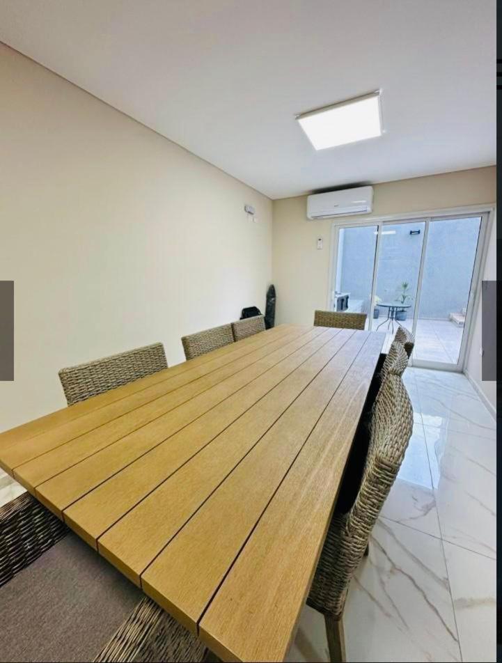 Departamento amplio con pileta y Parrilla barrio norte
