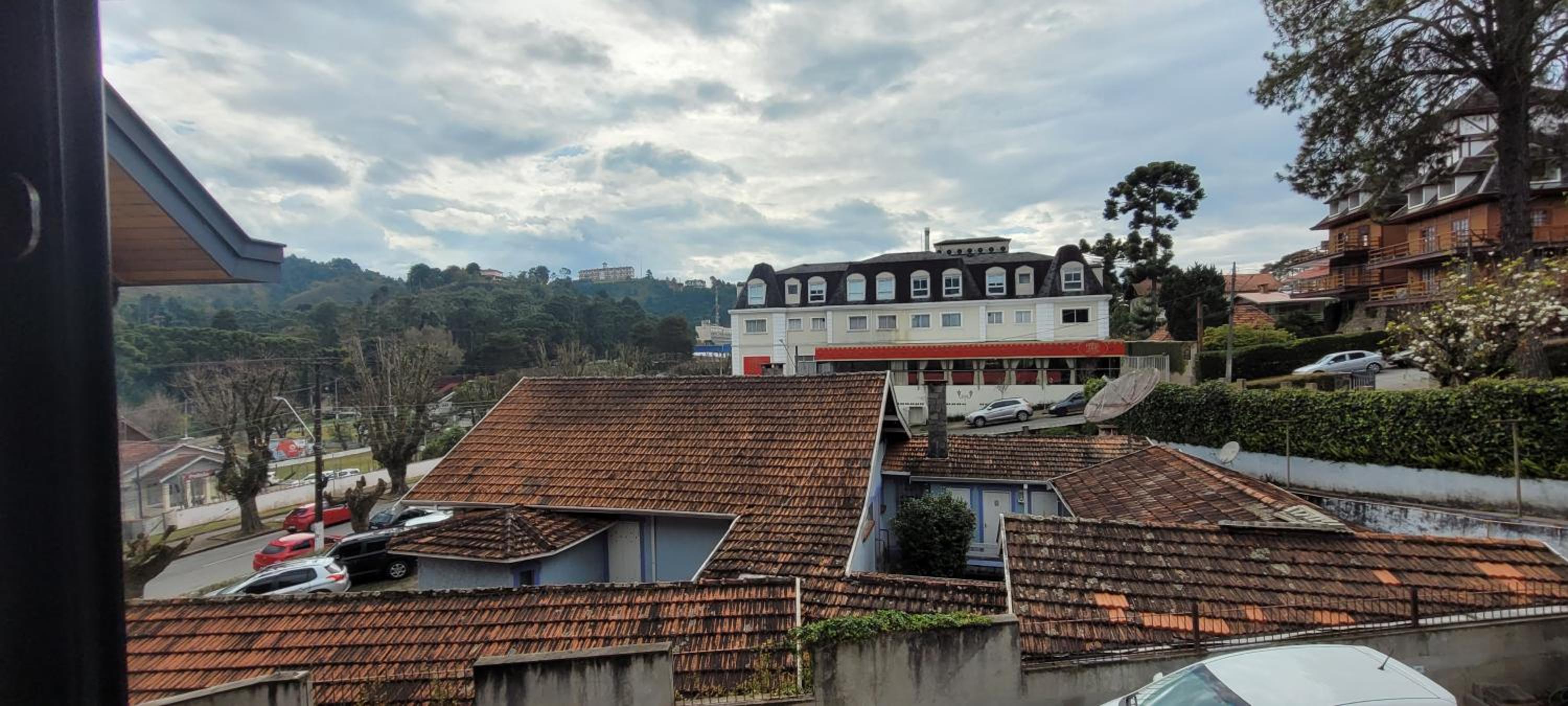 Parador Campos do Jordão Em Vila Capivari