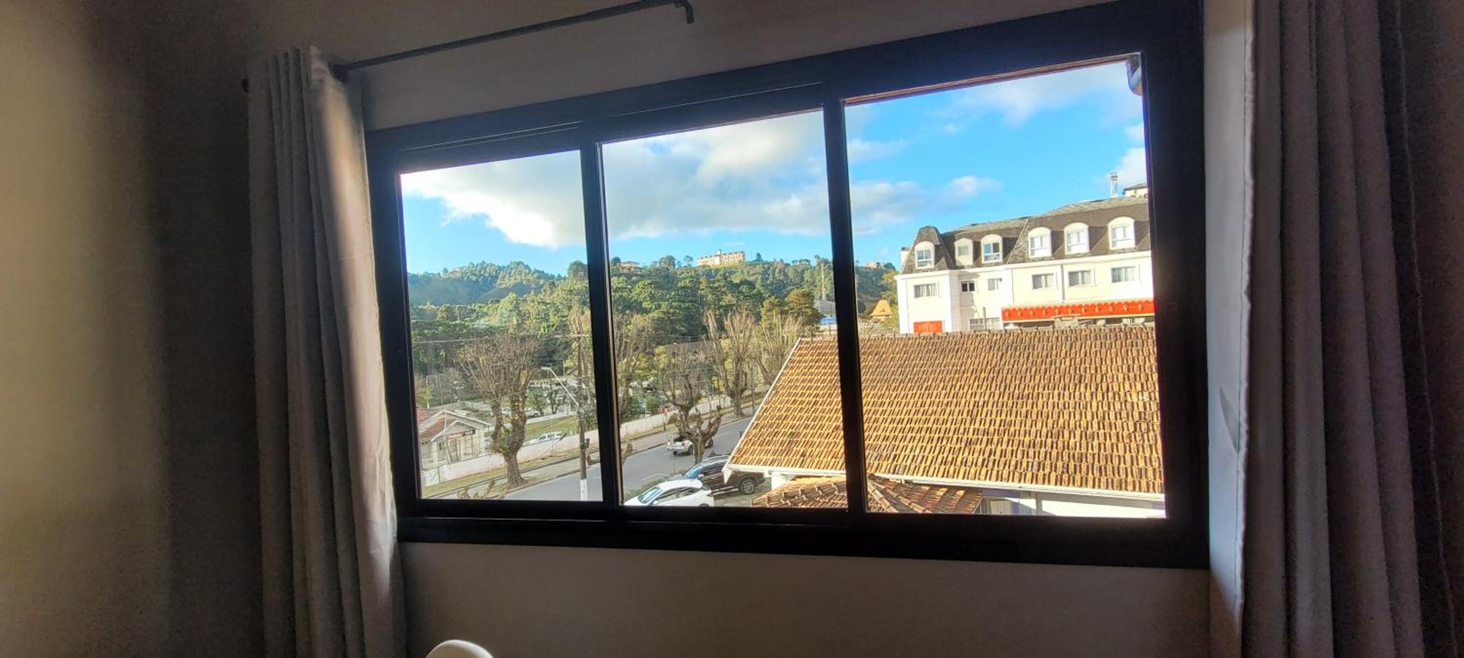 Parador Campos do Jordão Em Vila Capivari