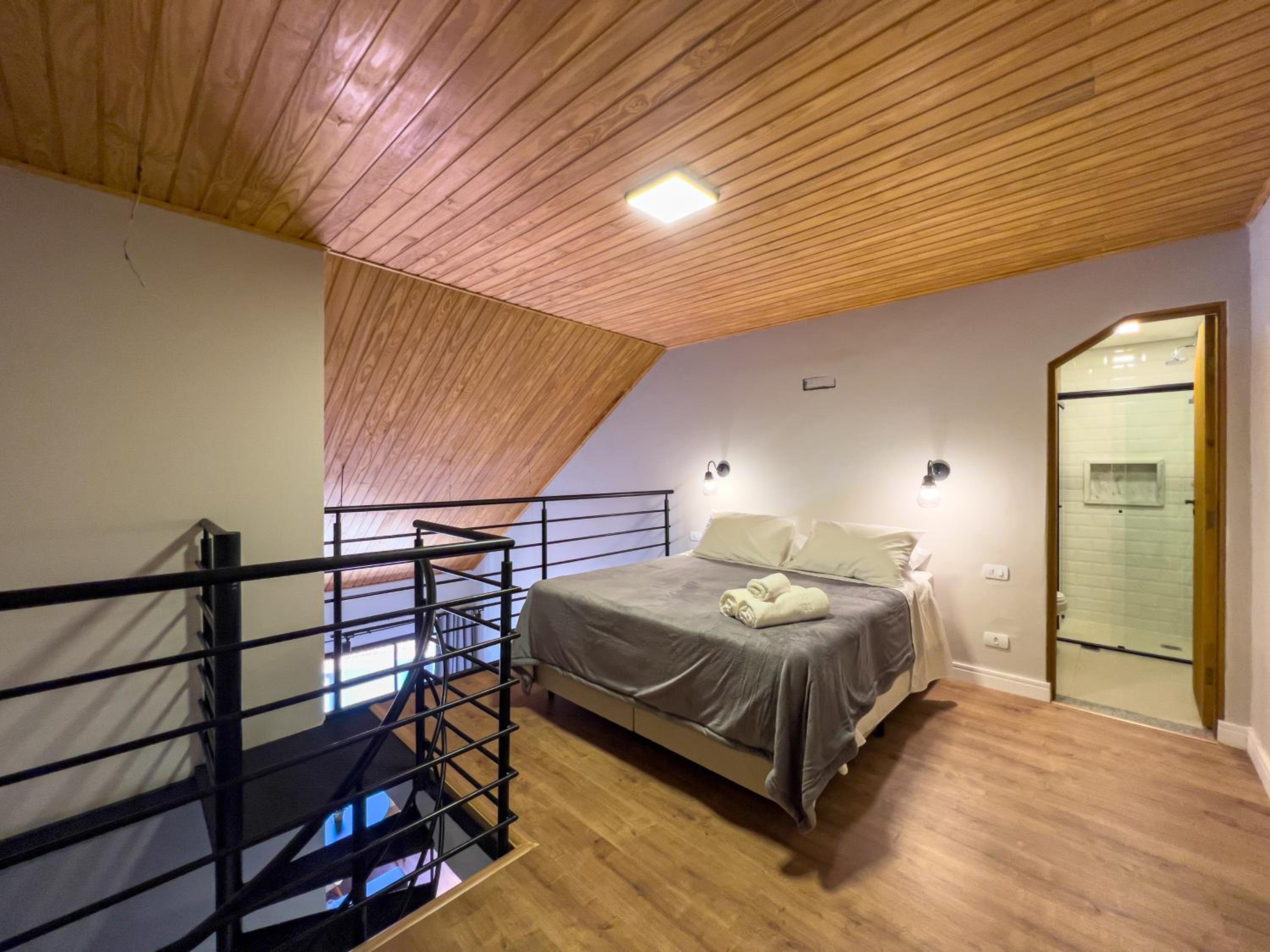 Parador Campos do Jordão Em Vila Capivari