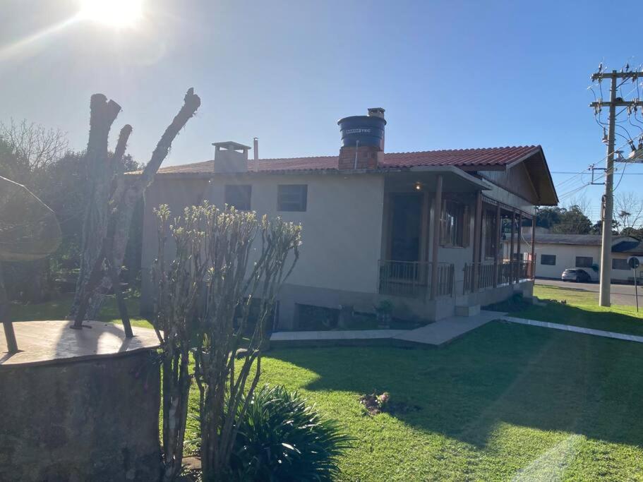 Casa aconchegante no Vale Vinhedos
