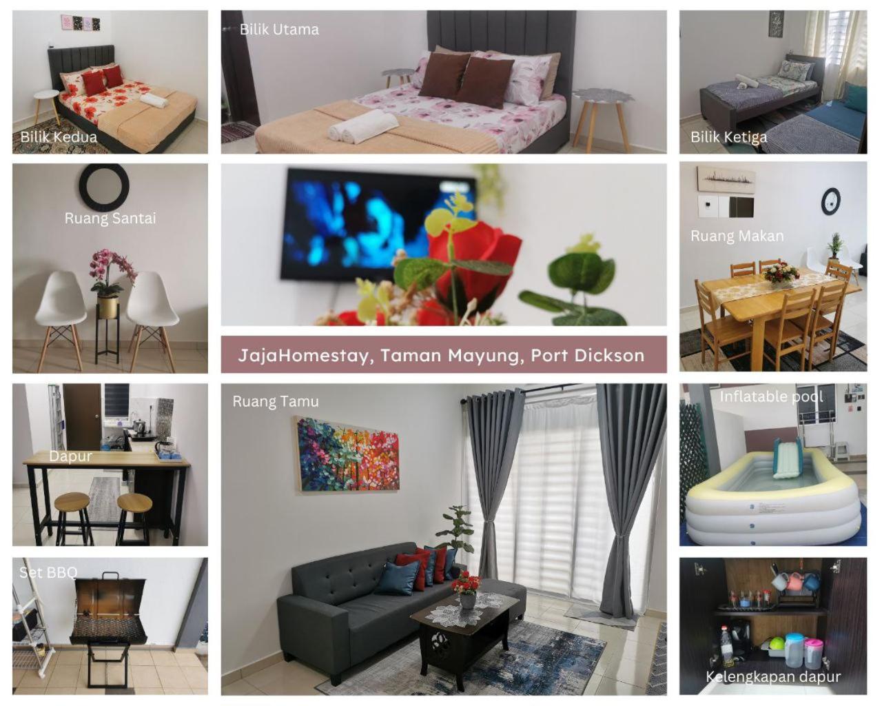 Jaja Homestay, Telok Kemang, Port Dickson FOR MUS LIM ONLY photo 1