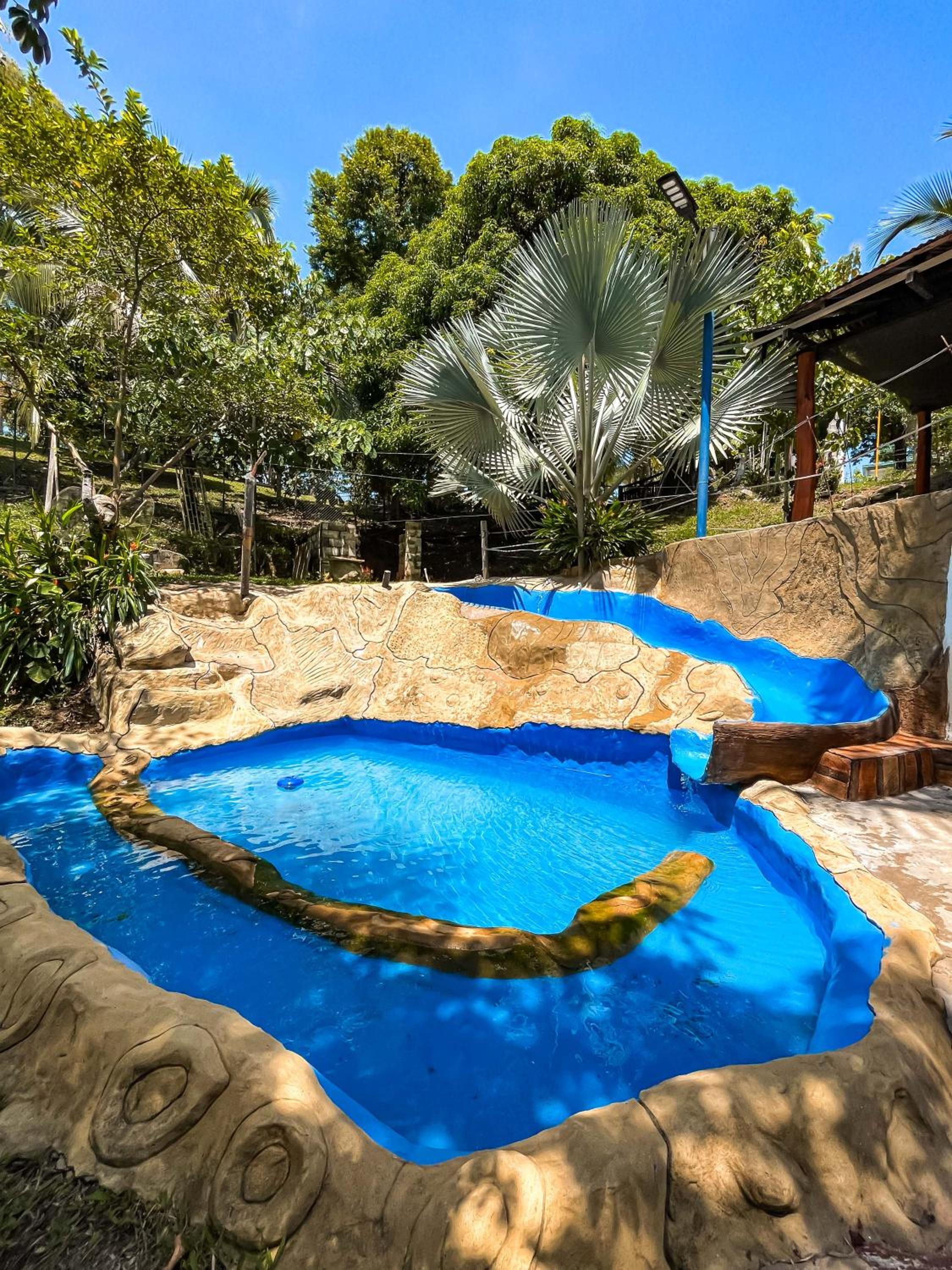 Casa campestre San Nicolás