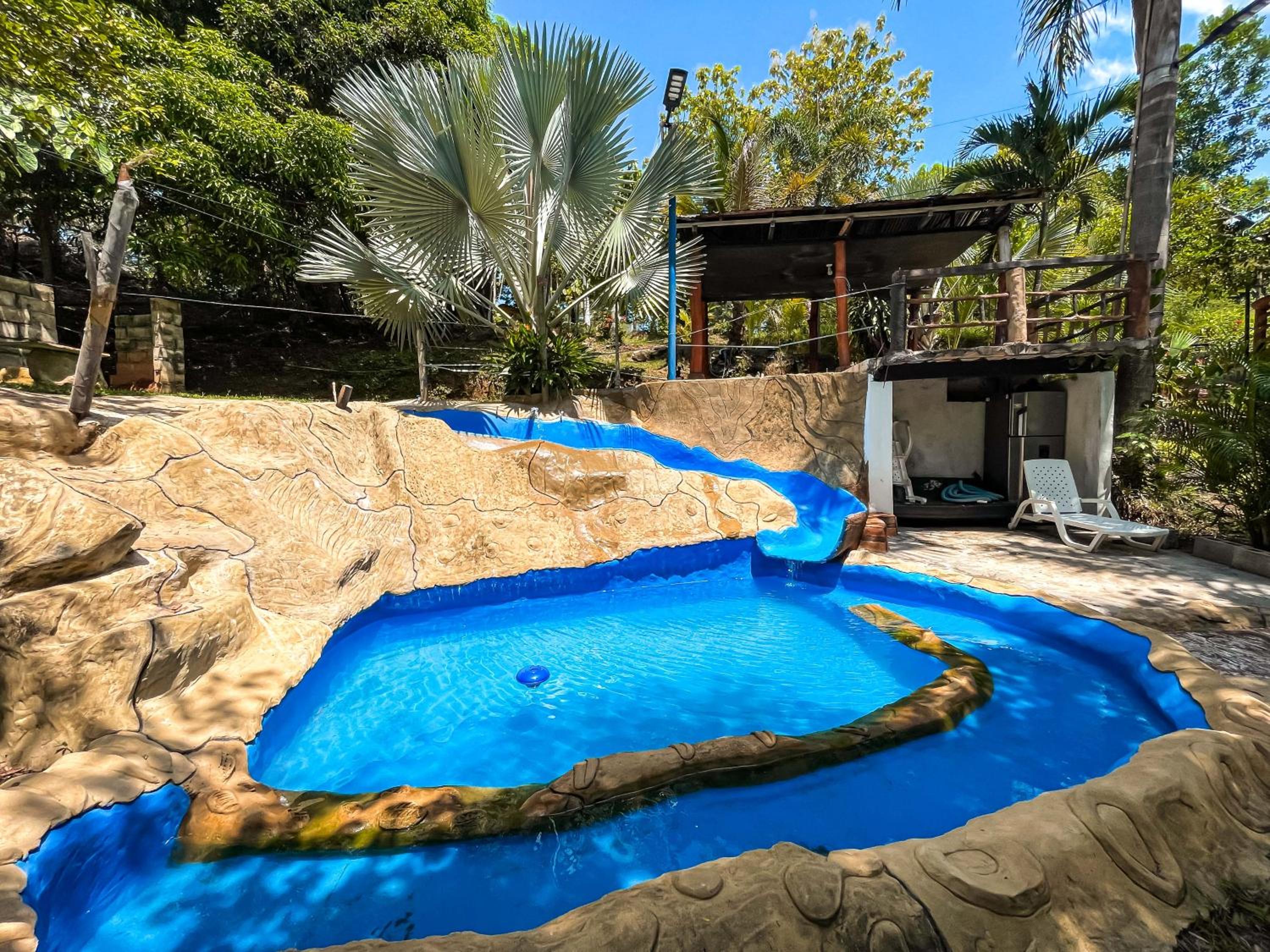 Casa campestre San Nicolás