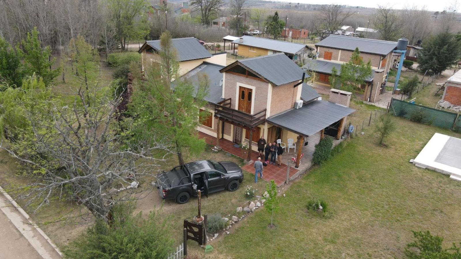 Cabañas Vientos del Sur