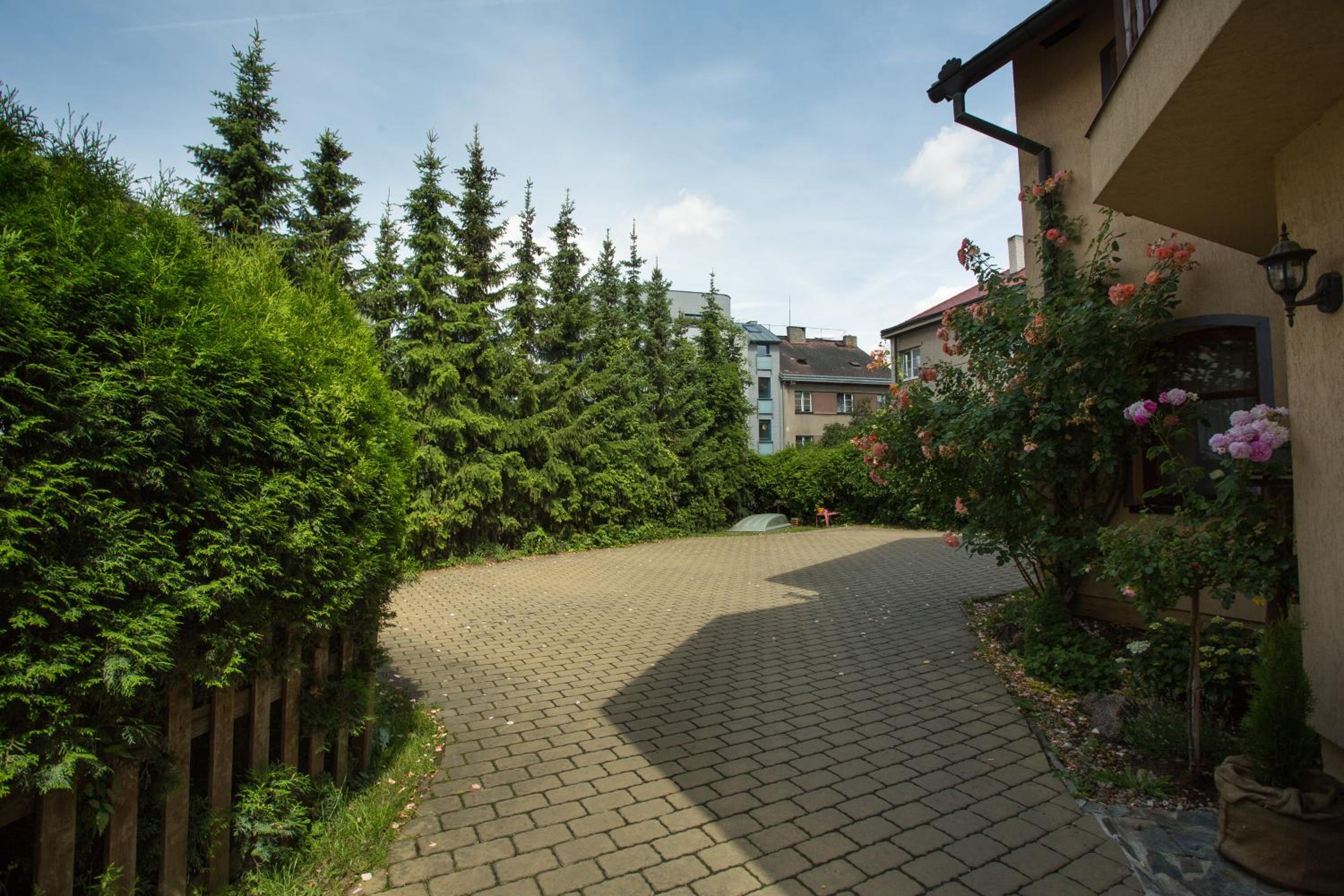Pension Centrum