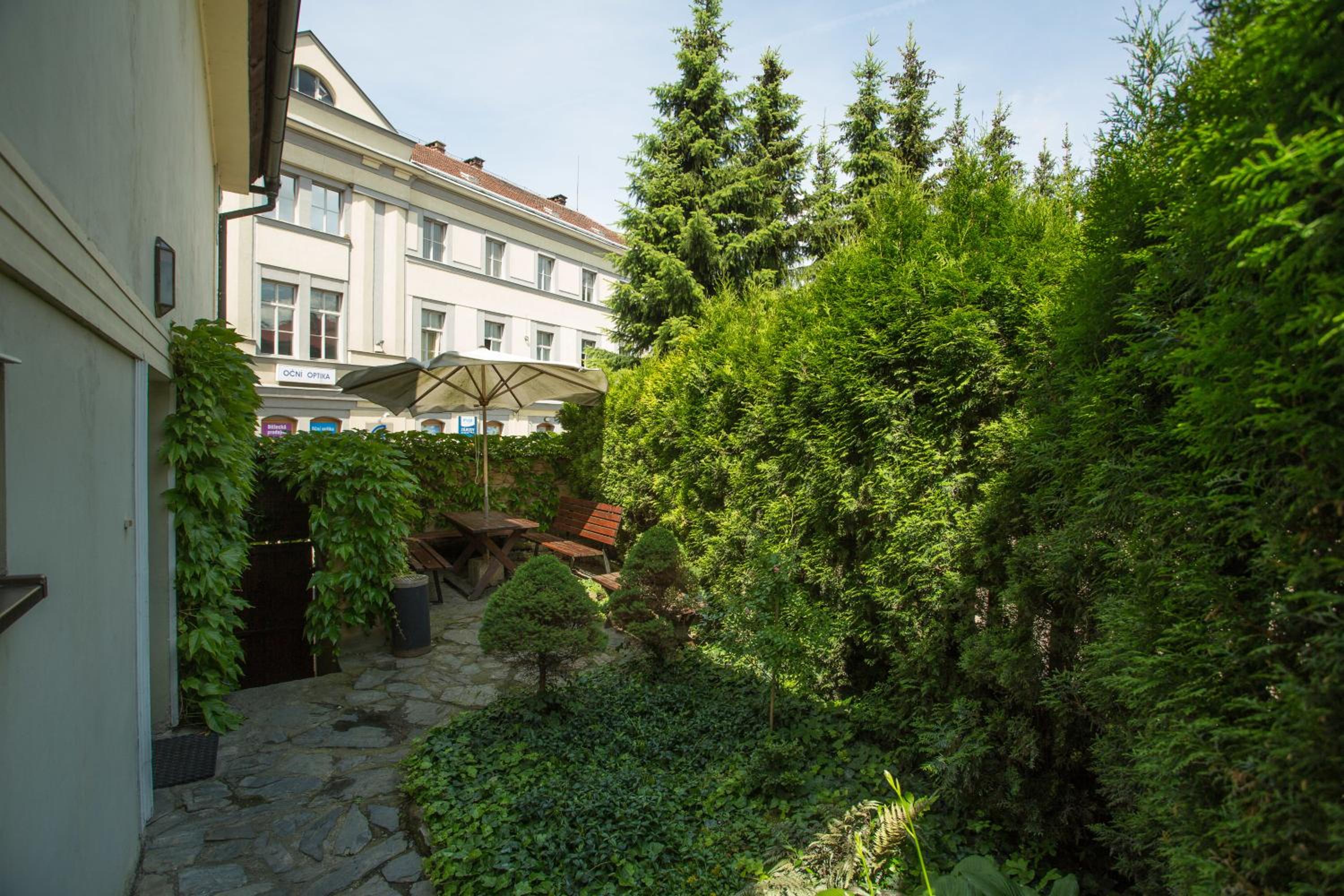 Pension Centrum