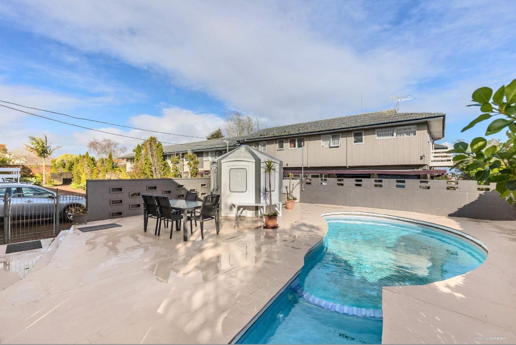 Mount Eden Motel