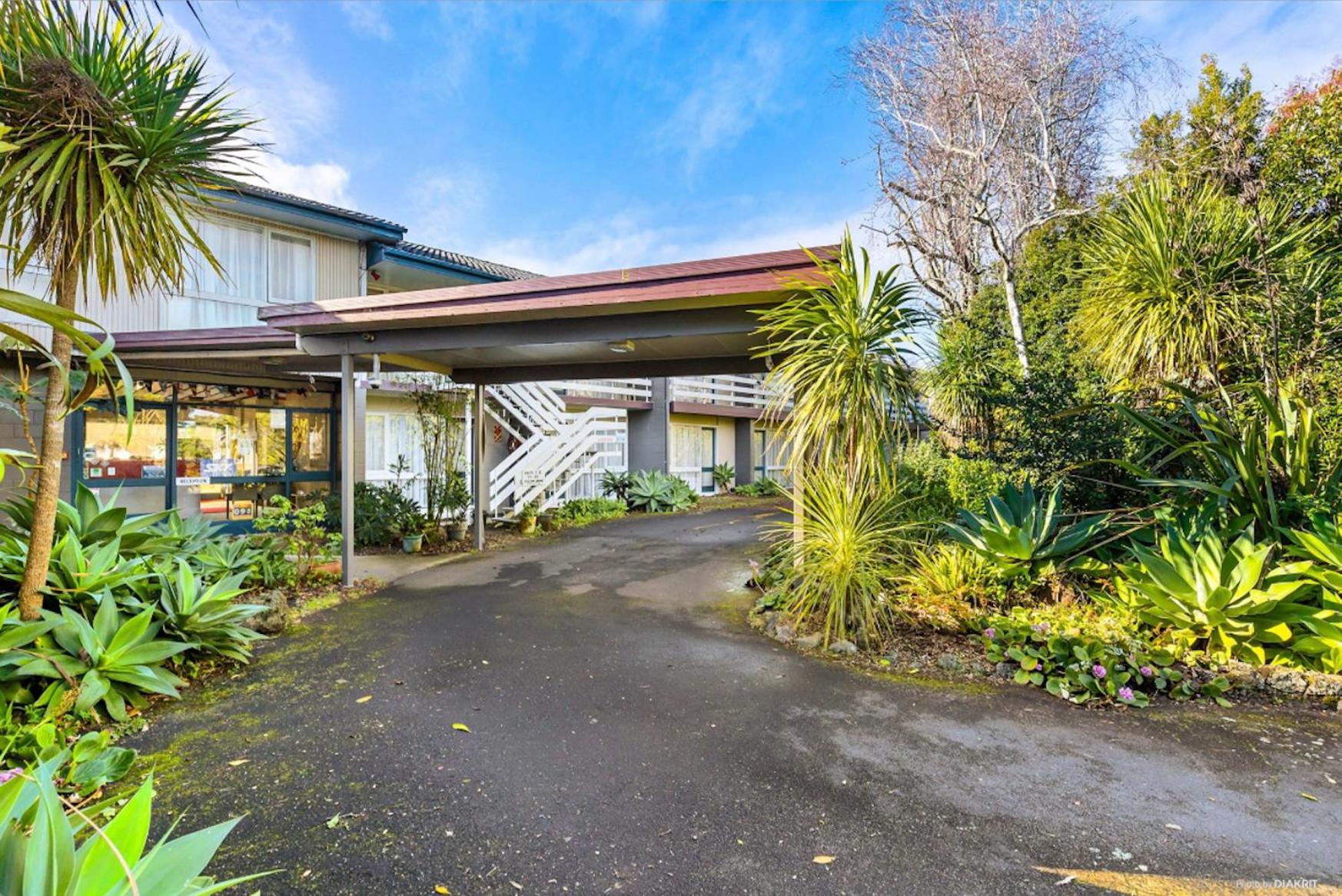 Mount Eden Motel